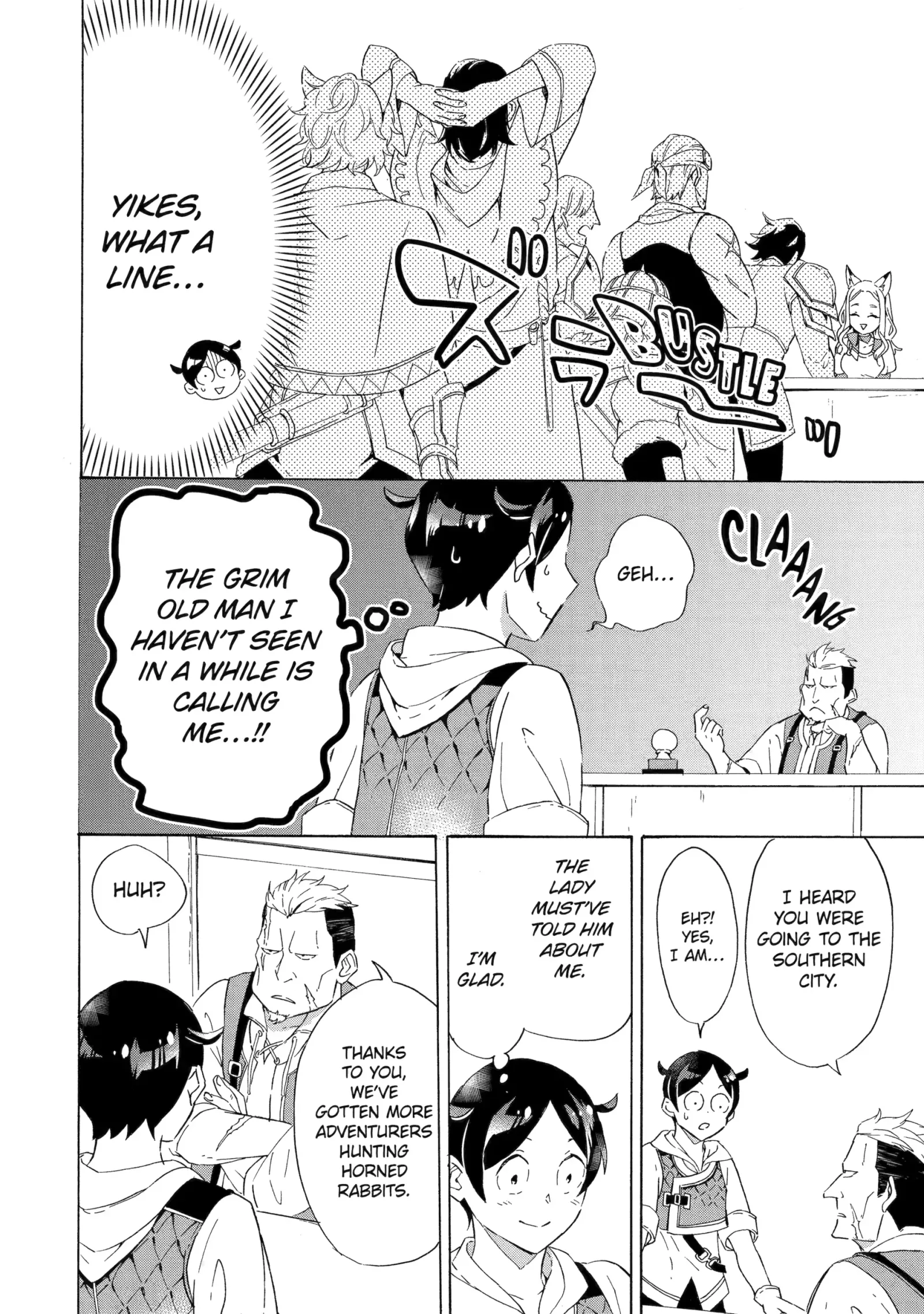 The Quest for the Luxury Liner: Seize the Rich Life with a Ship-Summoning Skill in Another World Chapter 4.3 page 3
