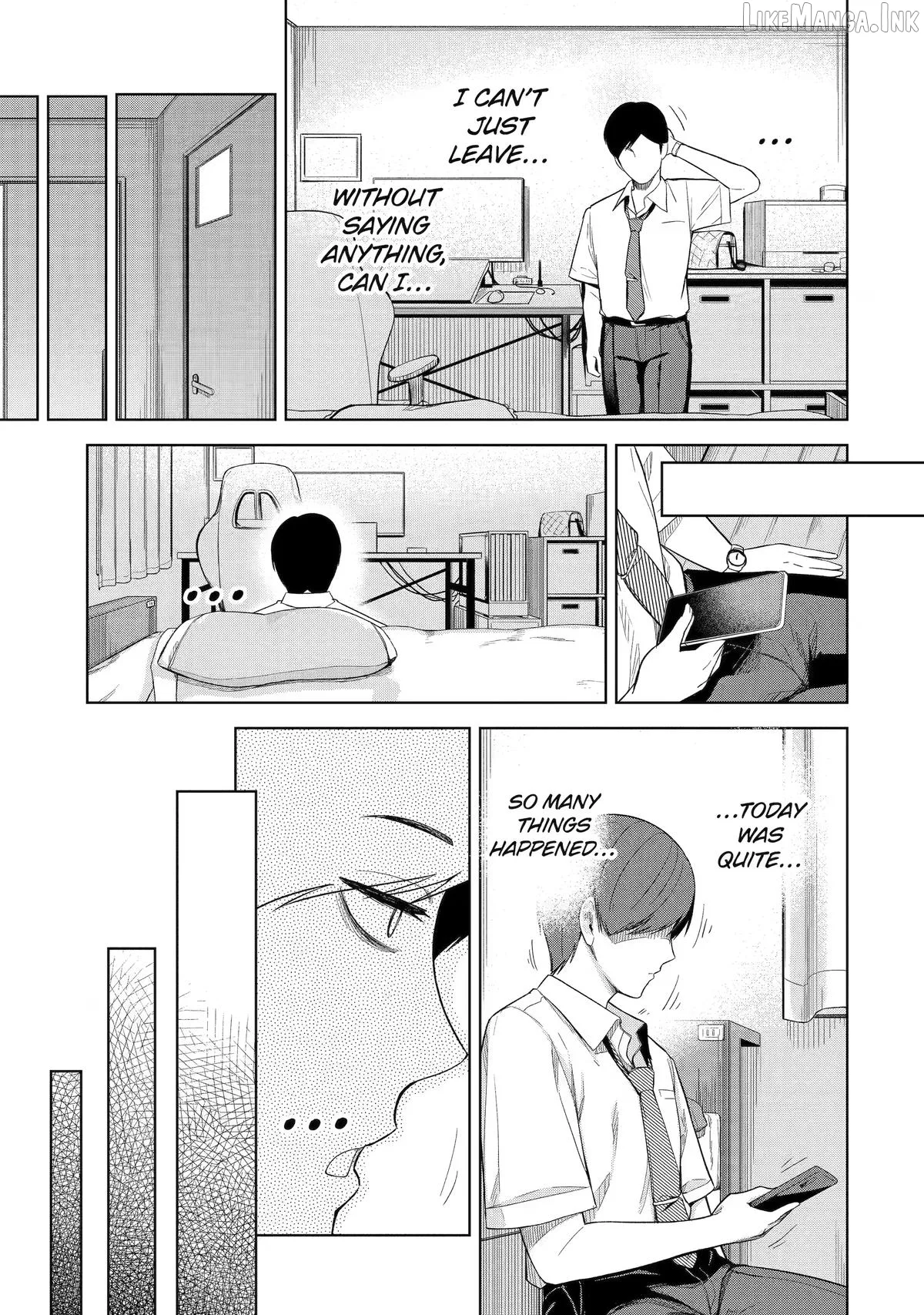 Tachi Nomi Izakaya De Kei Joshidaisei Ga Tonari Ni Kuru Hanashi Chapter 11 page 13