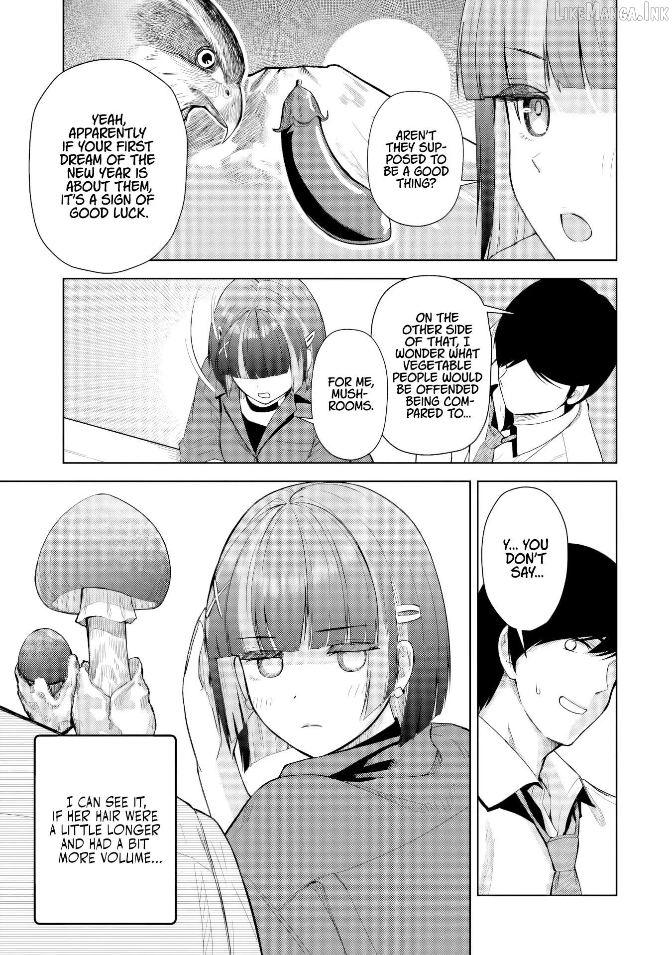 Tachi Nomi Izakaya De Kei Joshidaisei Ga Tonari Ni Kuru Hanashi Chapter 10 page 12