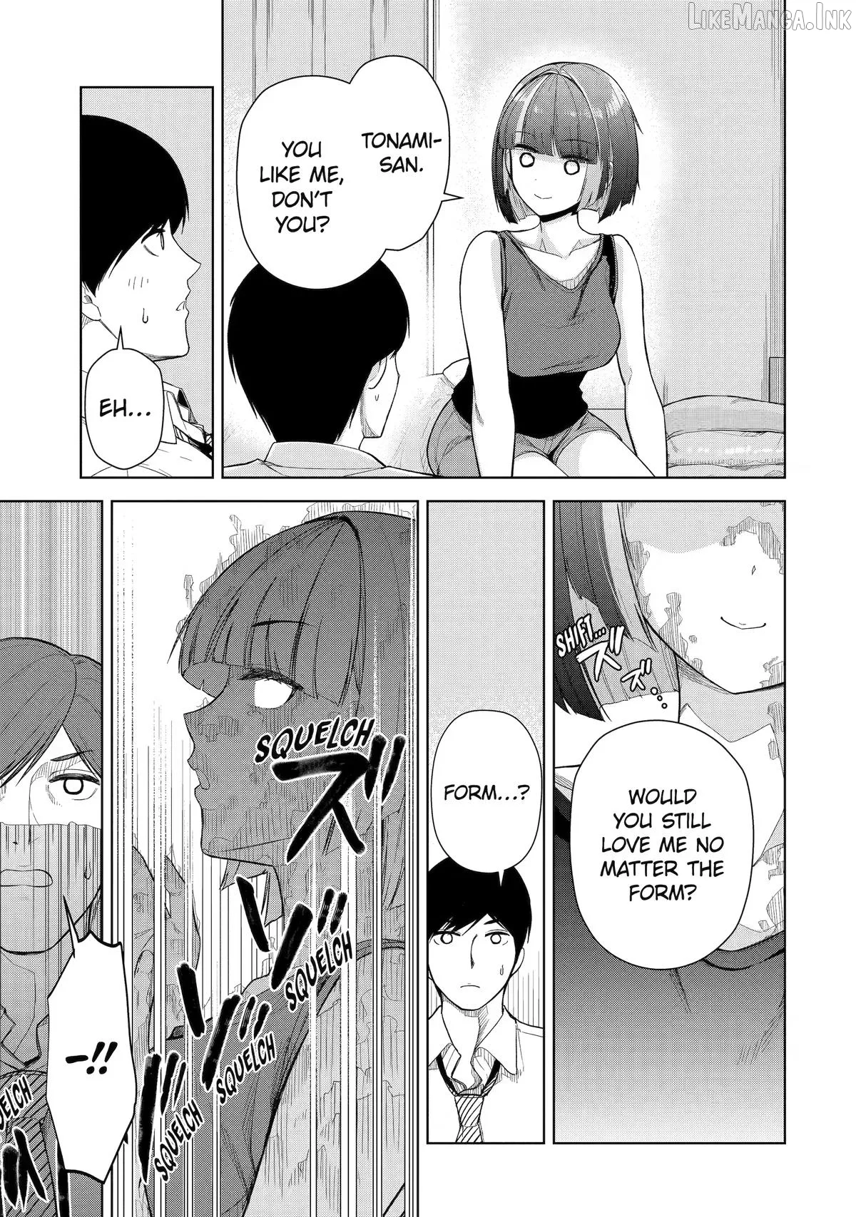 Tachi Nomi Izakaya De Kei Joshidaisei Ga Tonari Ni Kuru Hanashi Chapter 11 page 19