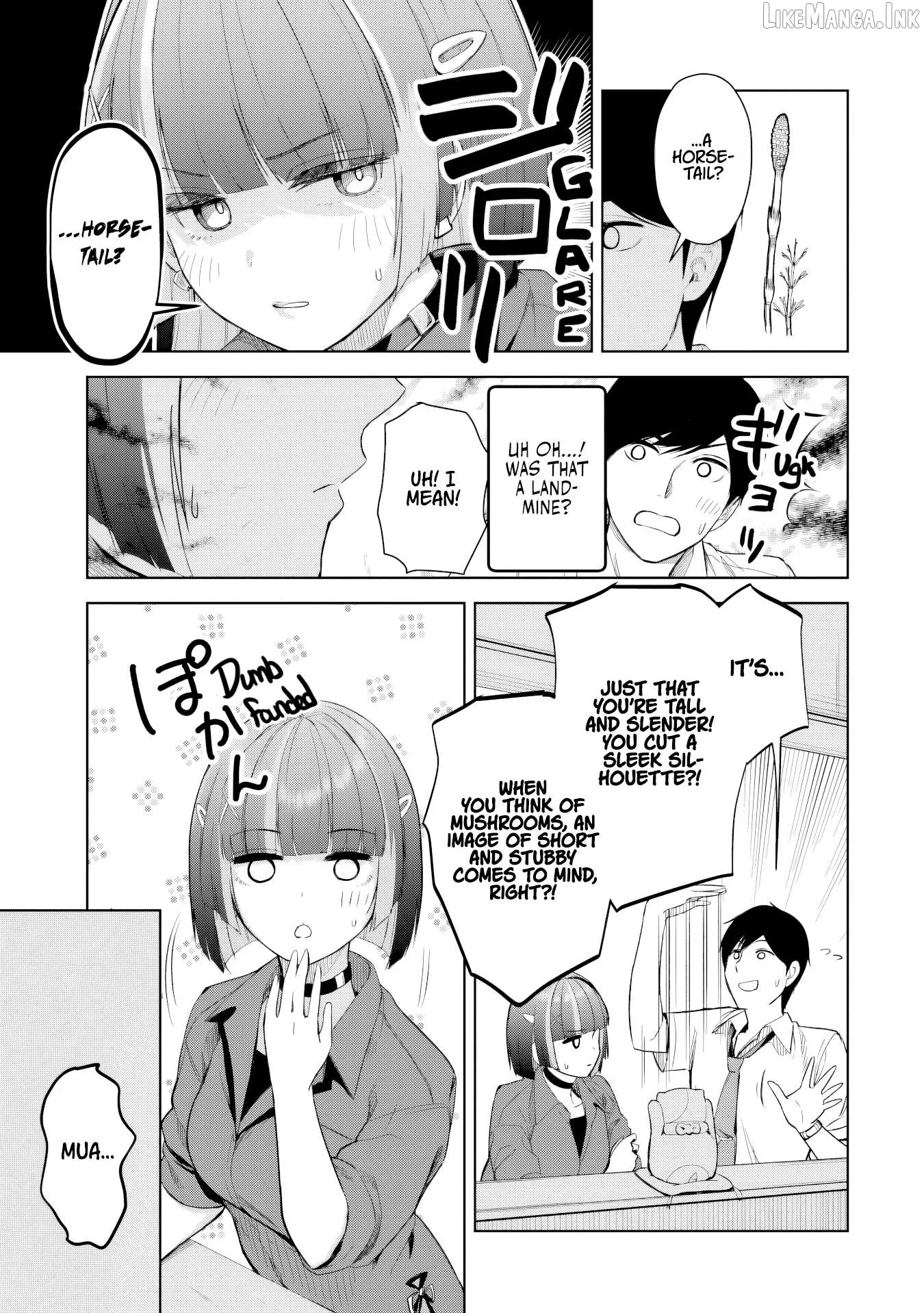 Tachi Nomi Izakaya De Kei Joshidaisei Ga Tonari Ni Kuru Hanashi Chapter 10 page 14