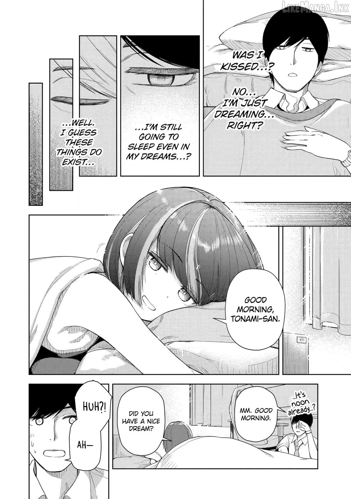 Tachi Nomi Izakaya De Kei Joshidaisei Ga Tonari Ni Kuru Hanashi Chapter 11 page 16