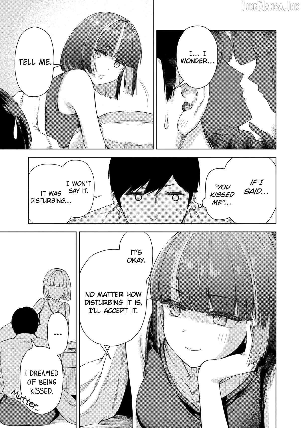 Tachi Nomi Izakaya De Kei Joshidaisei Ga Tonari Ni Kuru Hanashi Chapter 11 page 17