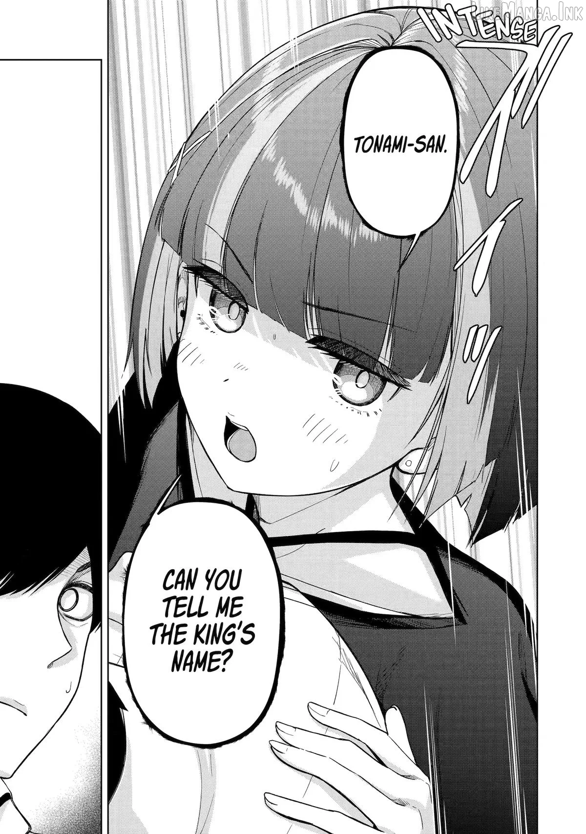 Tachi Nomi Izakaya De Kei Joshidaisei Ga Tonari Ni Kuru Hanashi Chapter 12 page 17
