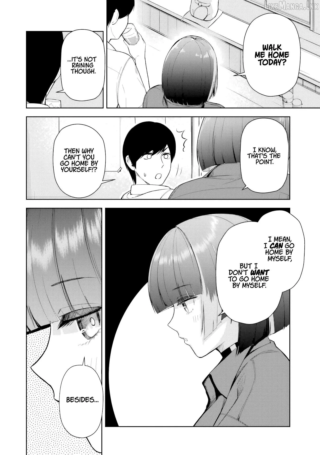 Tachi Nomi Izakaya De Kei Joshidaisei Ga Tonari Ni Kuru Hanashi Chapter 10 page 19
