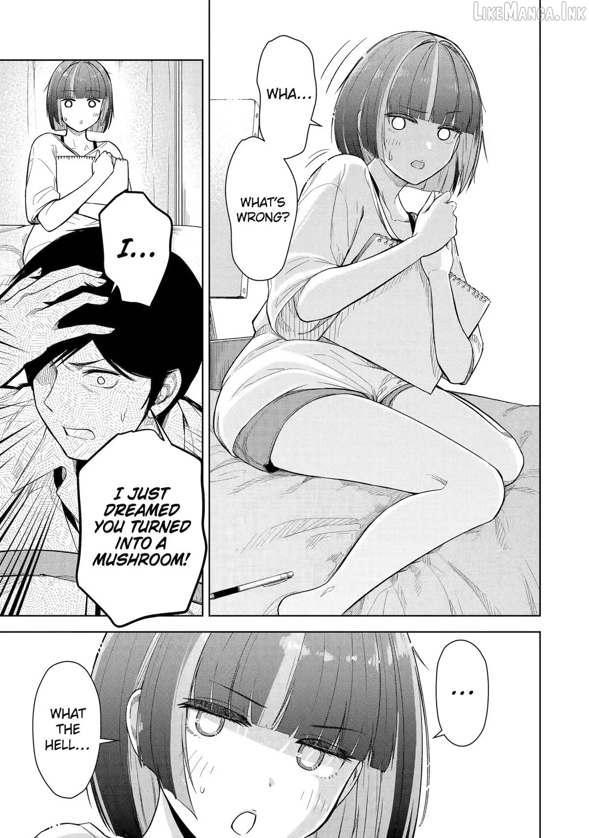 Tachi Nomi Izakaya De Kei Joshidaisei Ga Tonari Ni Kuru Hanashi Chapter 11 page 21