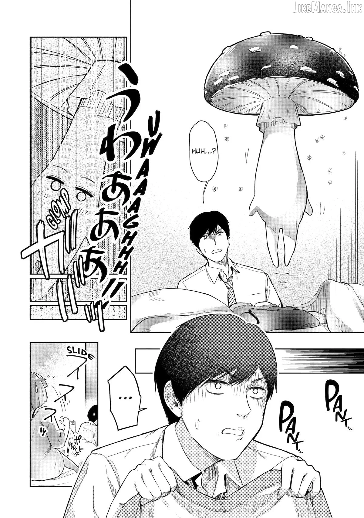 Tachi Nomi Izakaya De Kei Joshidaisei Ga Tonari Ni Kuru Hanashi Chapter 11 page 20