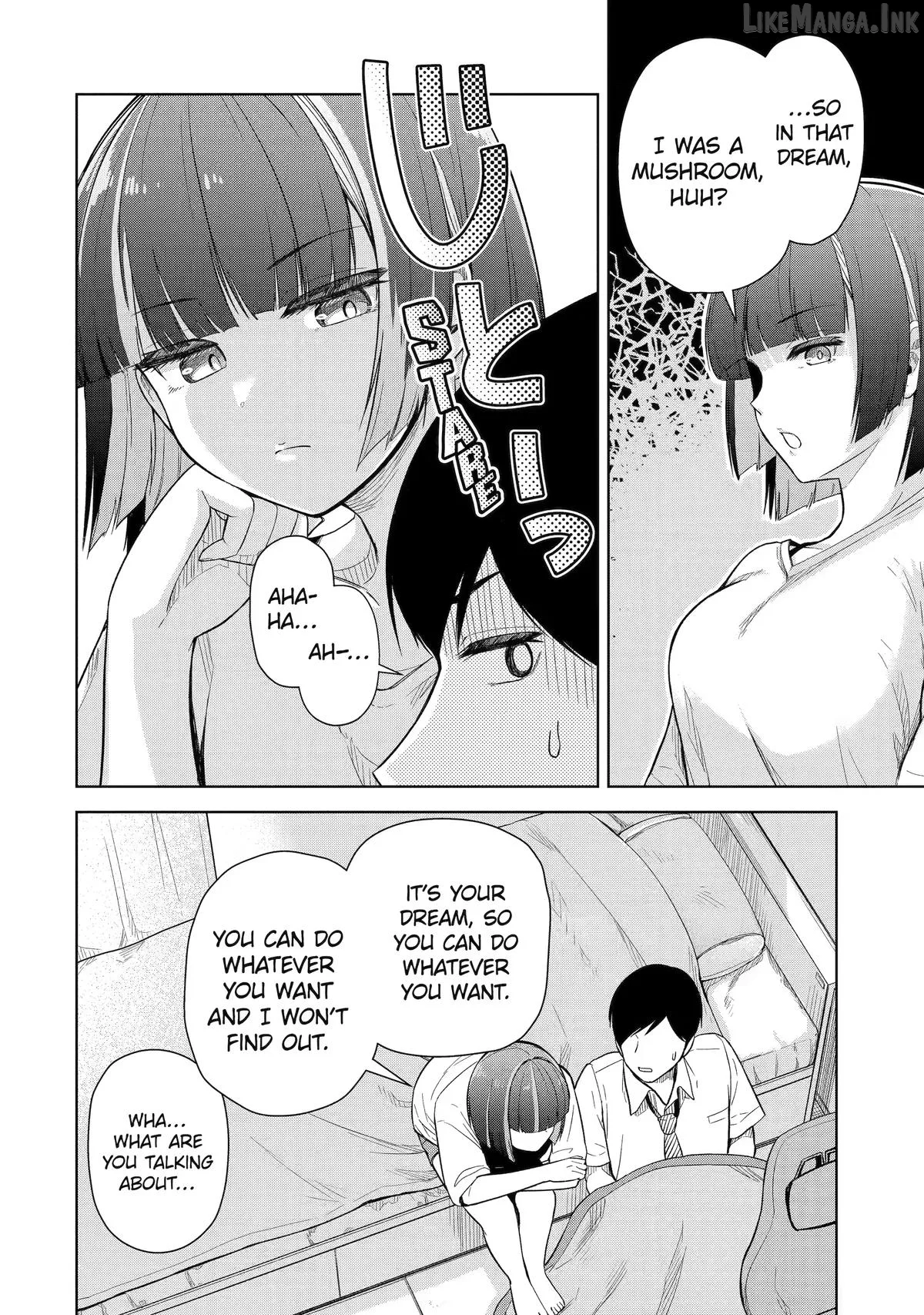 Tachi Nomi Izakaya De Kei Joshidaisei Ga Tonari Ni Kuru Hanashi Chapter 11 page 24