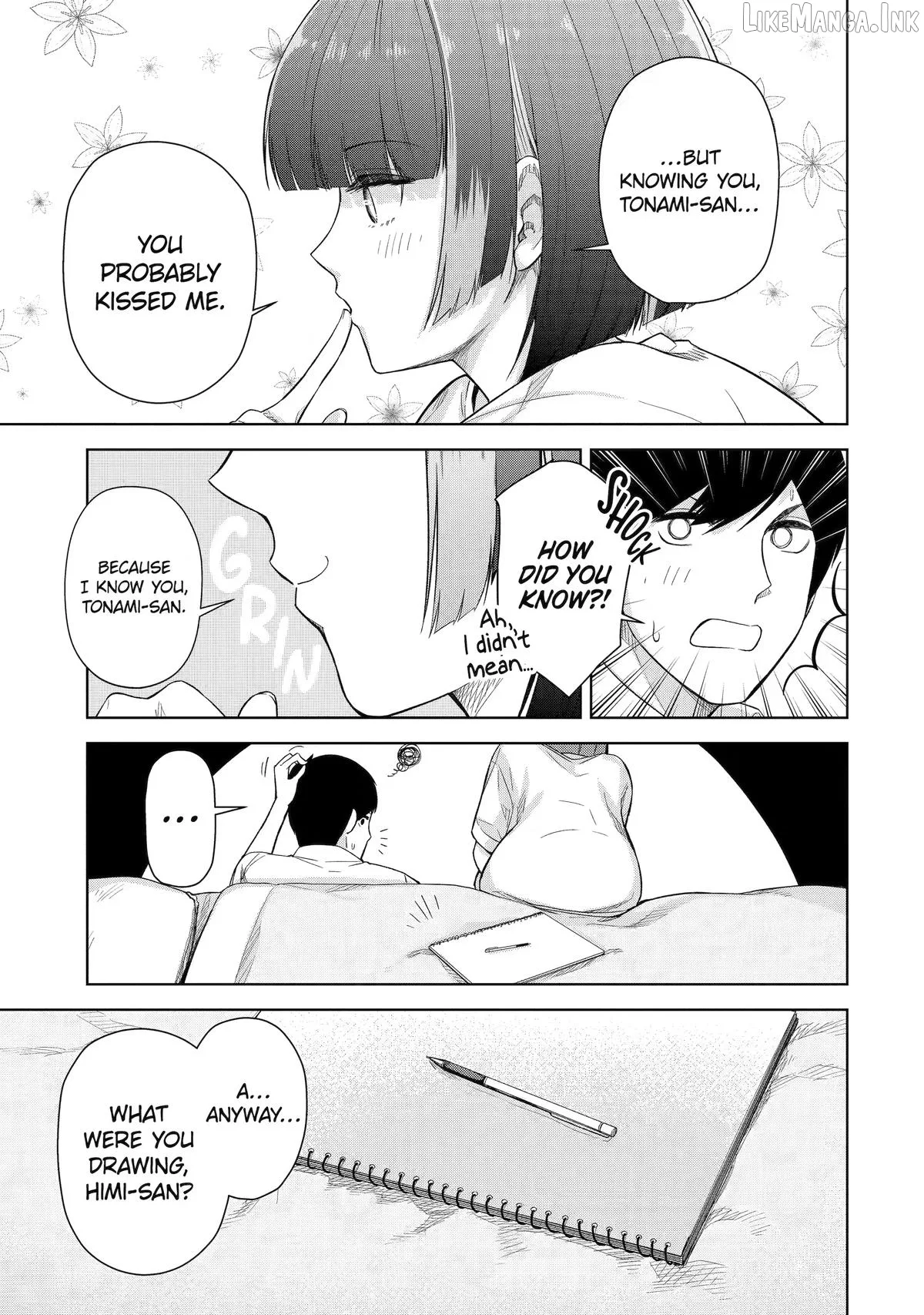 Tachi Nomi Izakaya De Kei Joshidaisei Ga Tonari Ni Kuru Hanashi Chapter 11 page 25