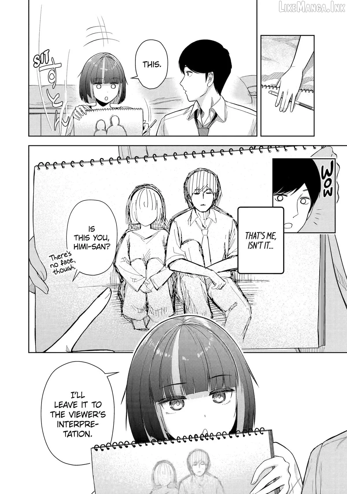 Tachi Nomi Izakaya De Kei Joshidaisei Ga Tonari Ni Kuru Hanashi Chapter 11 page 26