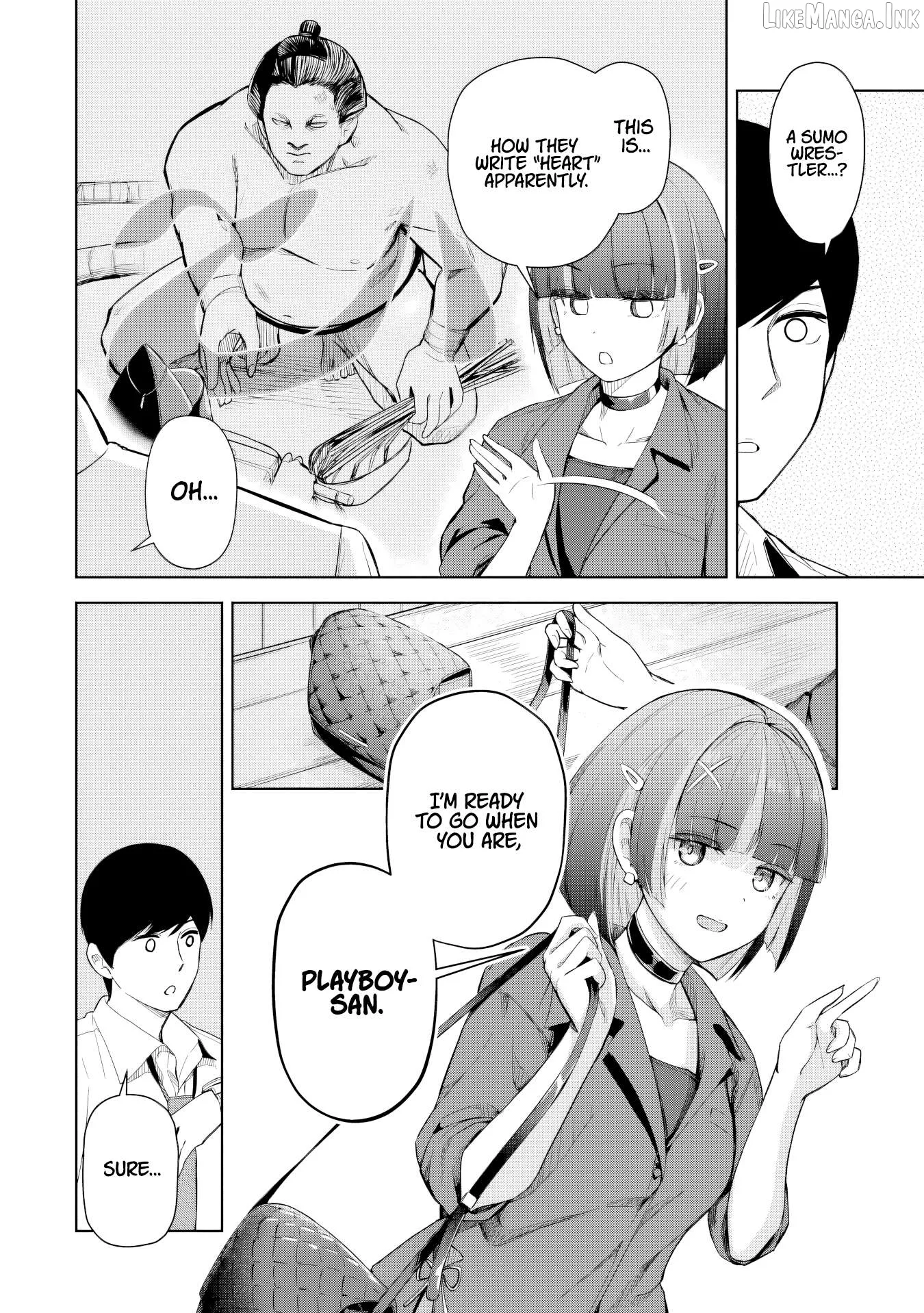Tachi Nomi Izakaya De Kei Joshidaisei Ga Tonari Ni Kuru Hanashi Chapter 10 page 25