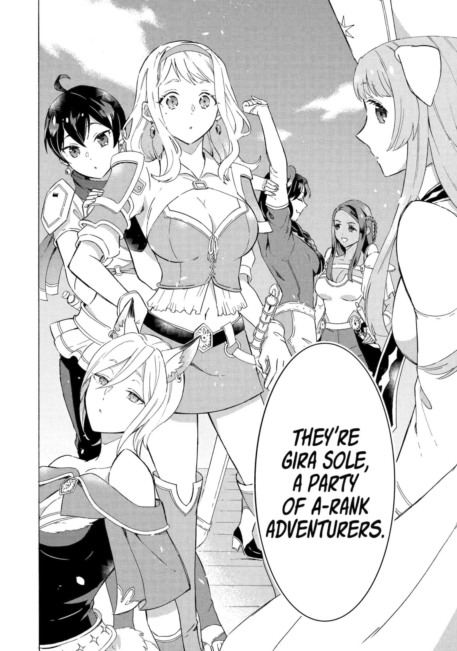 The Quest for the Luxury Liner: Seize the Rich Life with a Ship-Summoning Skill in Another World Chapter 5.4 page 11