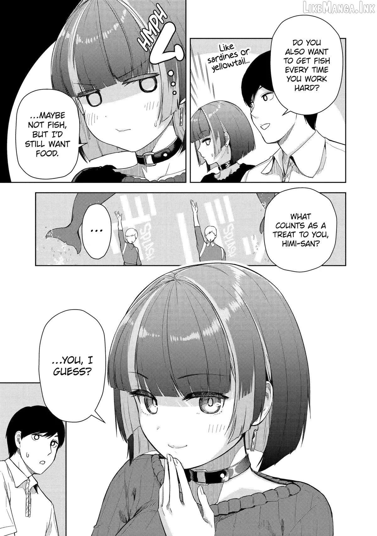 Tachi Nomi Izakaya De Kei Joshidaisei Ga Tonari Ni Kuru Hanashi Chapter 13 page 7