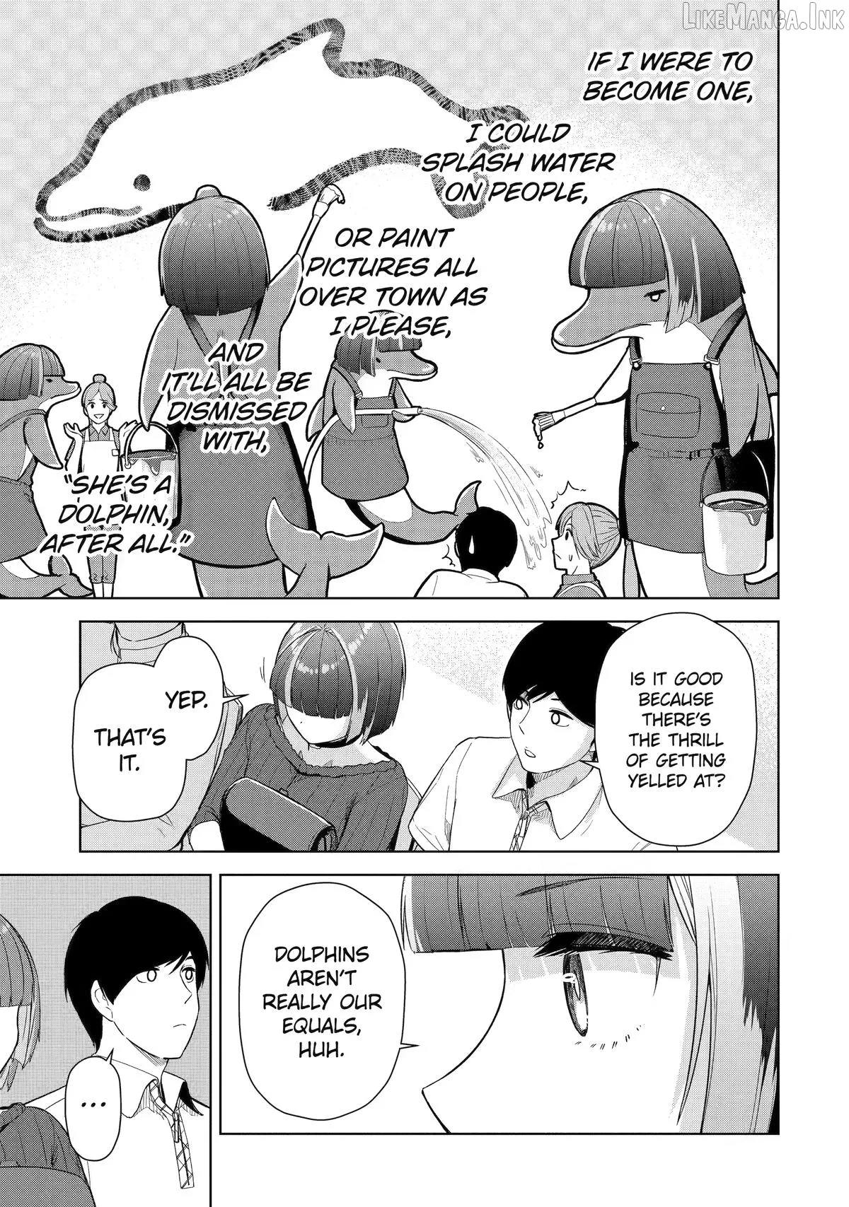Tachi Nomi Izakaya De Kei Joshidaisei Ga Tonari Ni Kuru Hanashi Chapter 13 page 11