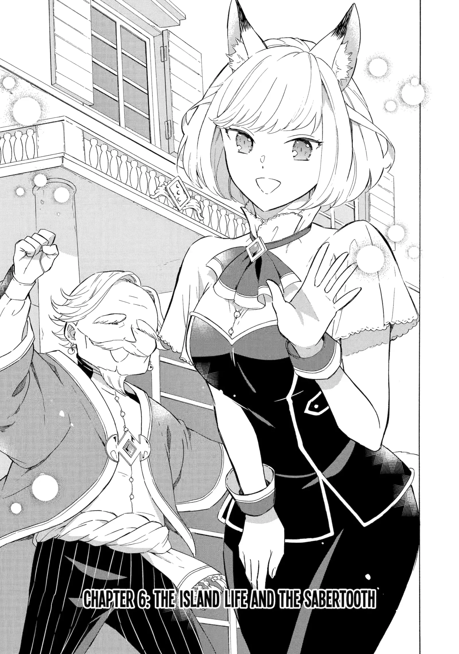 The Quest for the Luxury Liner: Seize the Rich Life with a Ship-Summoning Skill in Another World Chapter 6 page 1