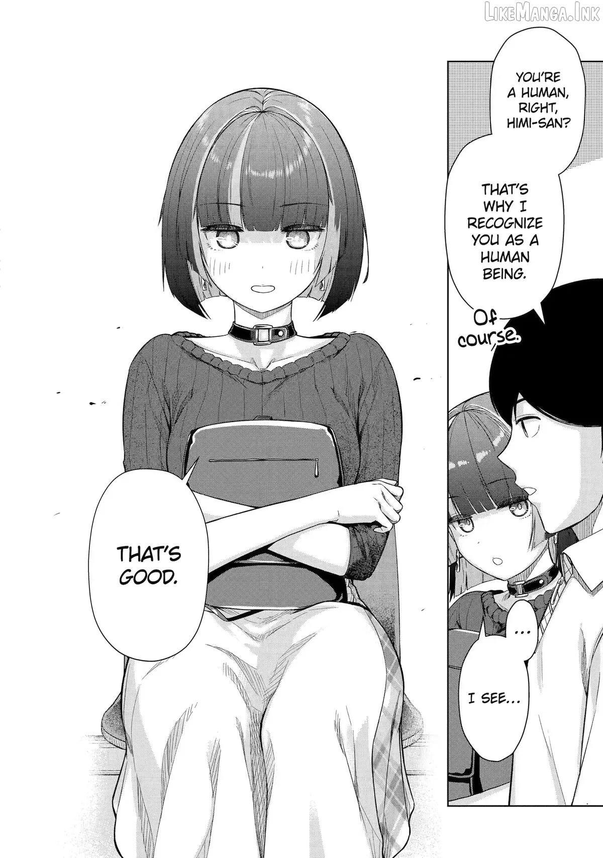 Tachi Nomi Izakaya De Kei Joshidaisei Ga Tonari Ni Kuru Hanashi Chapter 13 page 14
