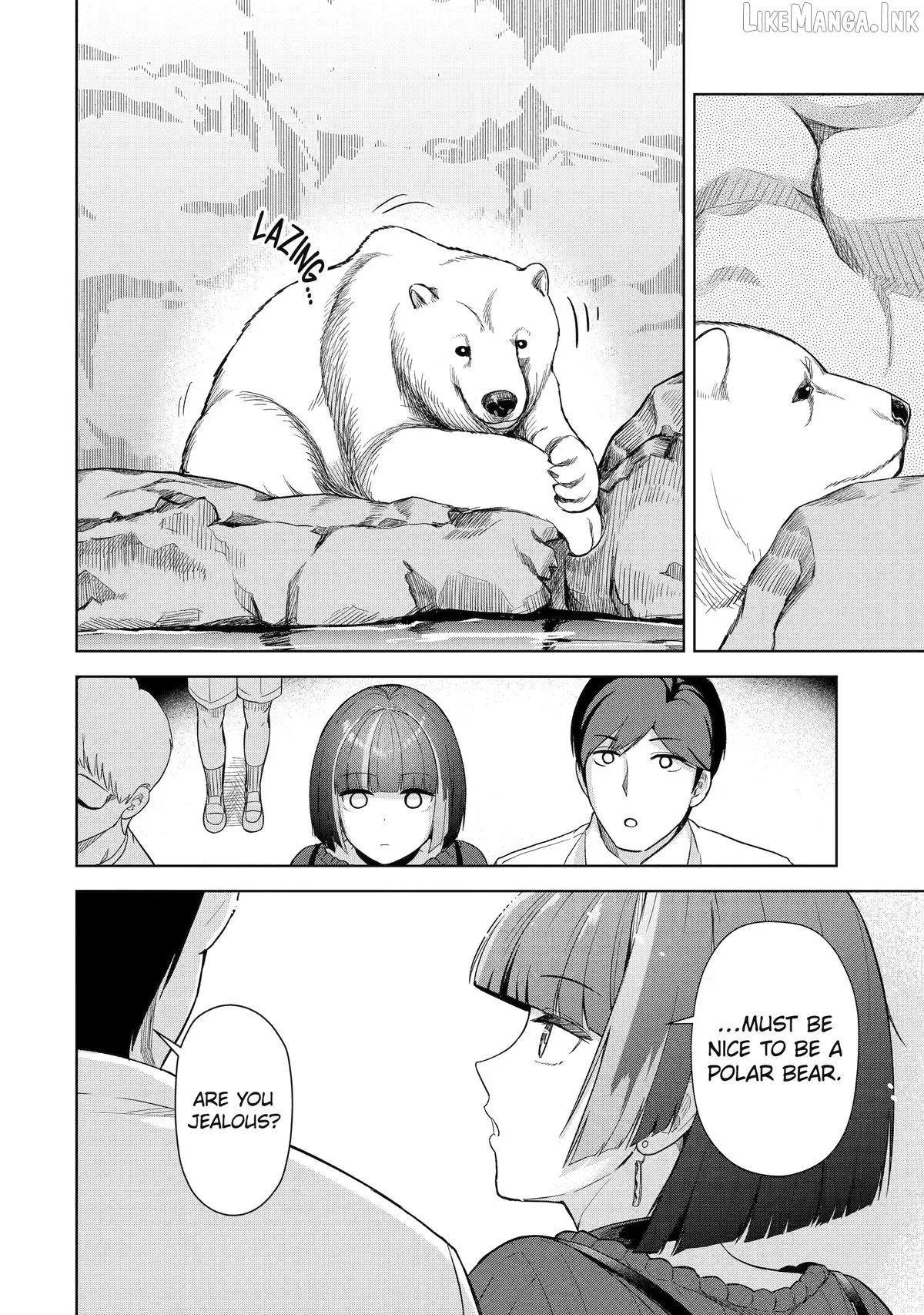 Tachi Nomi Izakaya De Kei Joshidaisei Ga Tonari Ni Kuru Hanashi Chapter 13 page 16