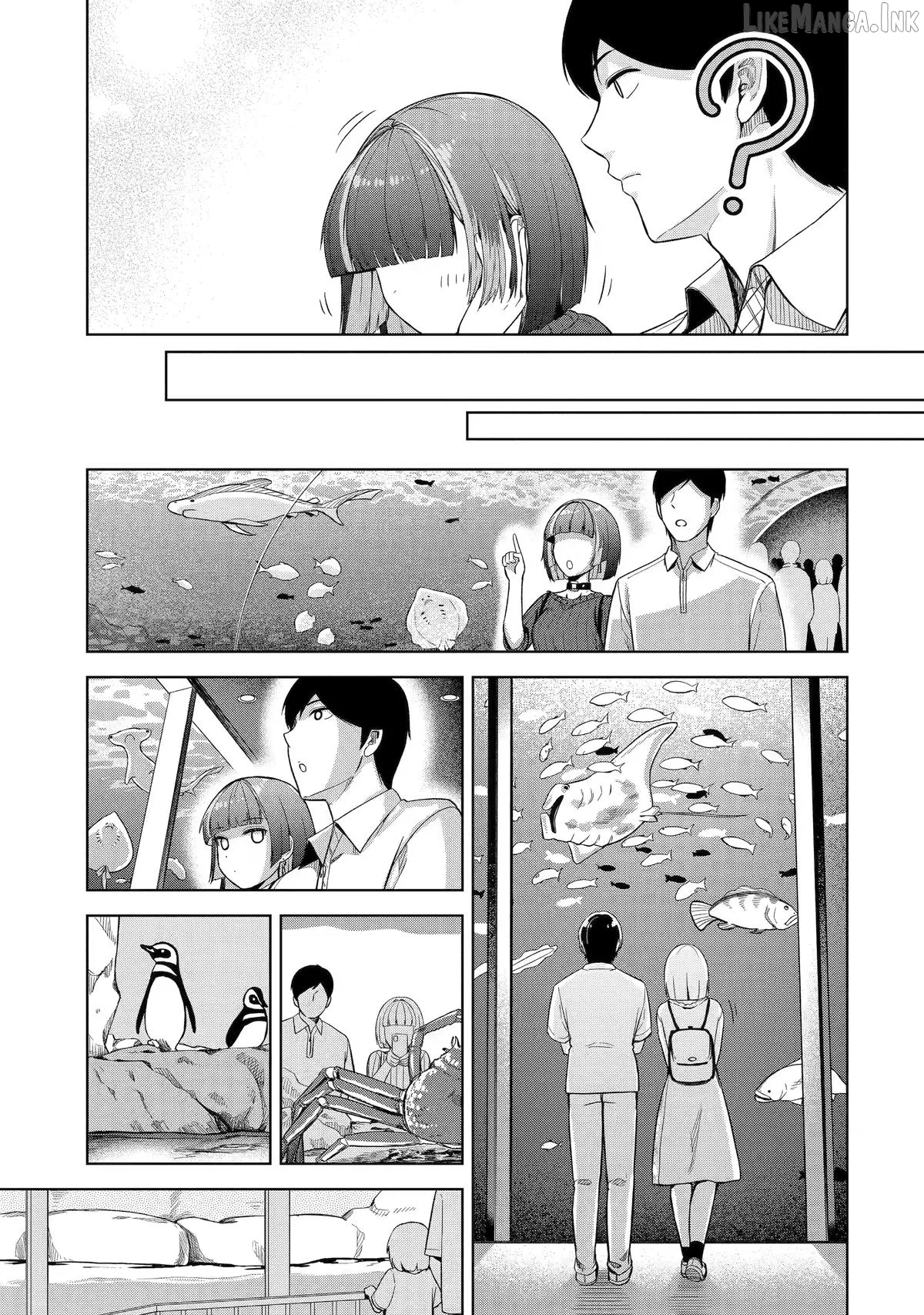 Tachi Nomi Izakaya De Kei Joshidaisei Ga Tonari Ni Kuru Hanashi Chapter 13 page 15