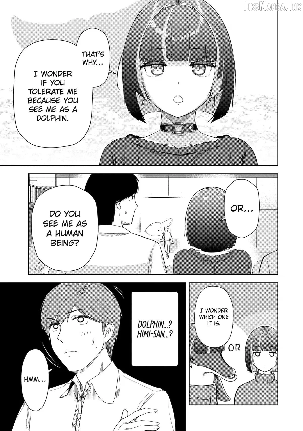 Tachi Nomi Izakaya De Kei Joshidaisei Ga Tonari Ni Kuru Hanashi Chapter 13 page 13