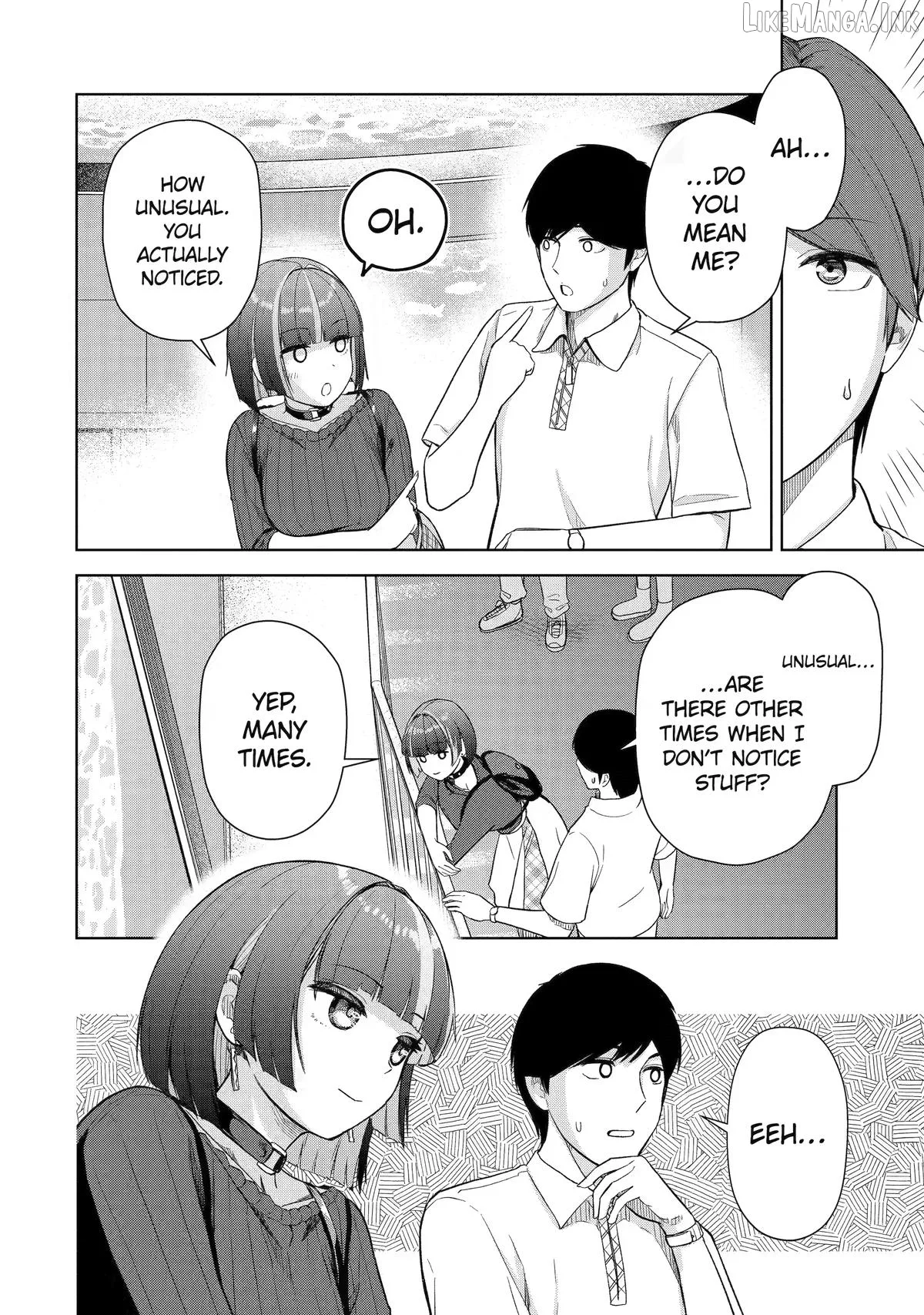 Tachi Nomi Izakaya De Kei Joshidaisei Ga Tonari Ni Kuru Hanashi Chapter 13 page 20