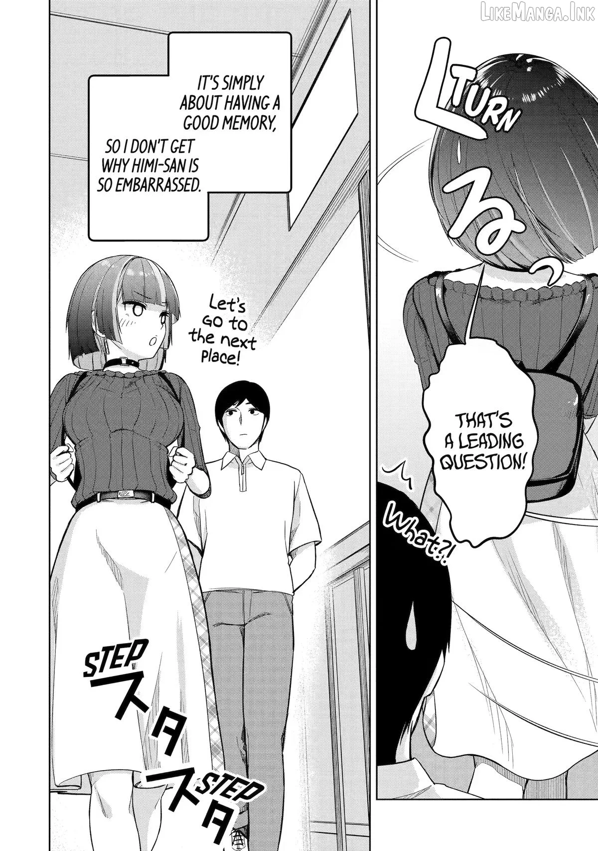 Tachi Nomi Izakaya De Kei Joshidaisei Ga Tonari Ni Kuru Hanashi Chapter 13 page 22