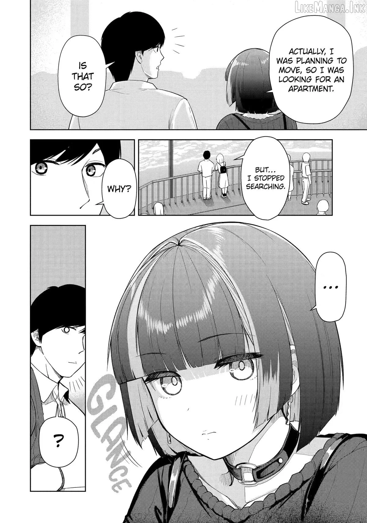 Tachi Nomi Izakaya De Kei Joshidaisei Ga Tonari Ni Kuru Hanashi Chapter 13 page 18