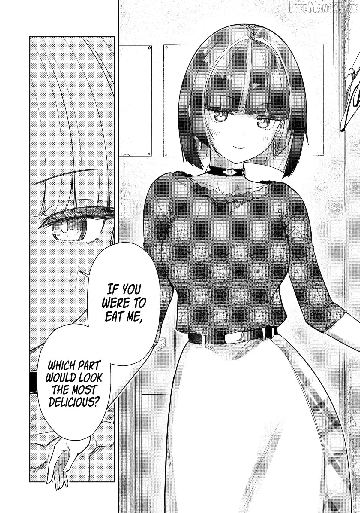 Tachi Nomi Izakaya De Kei Joshidaisei Ga Tonari Ni Kuru Hanashi Chapter 15 page 8