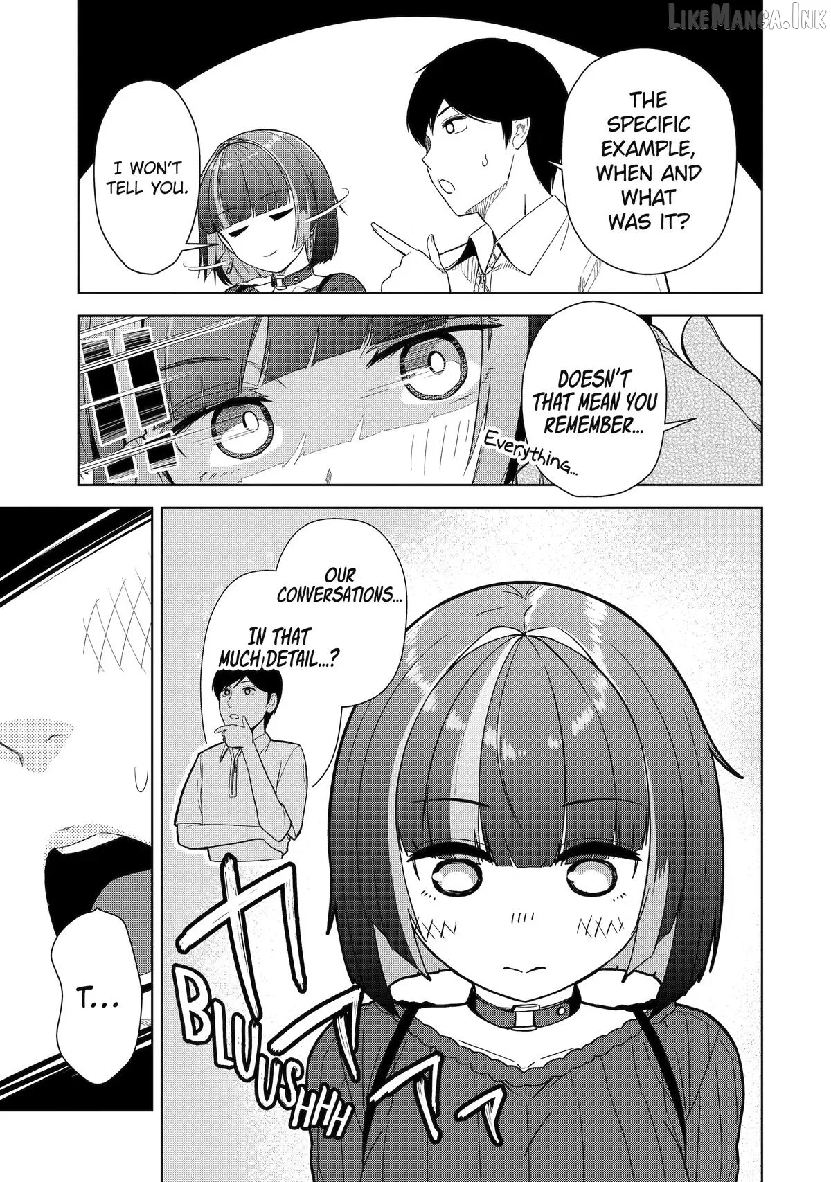 Tachi Nomi Izakaya De Kei Joshidaisei Ga Tonari Ni Kuru Hanashi Chapter 13 page 21