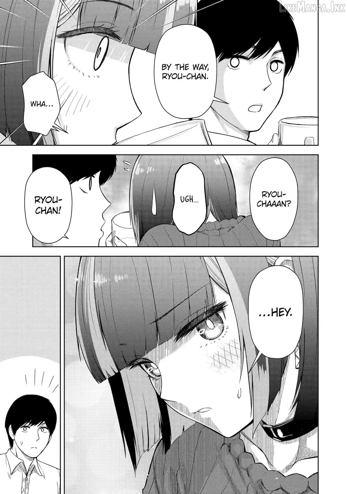 Tachi Nomi Izakaya De Kei Joshidaisei Ga Tonari Ni Kuru Hanashi Chapter 15 page 15