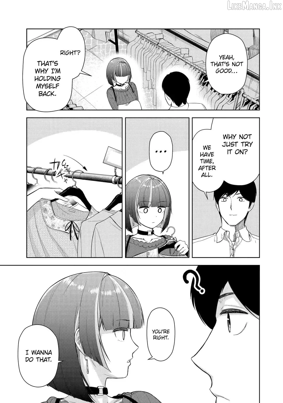 Tachi Nomi Izakaya De Kei Joshidaisei Ga Tonari Ni Kuru Hanashi Chapter 14 page 15