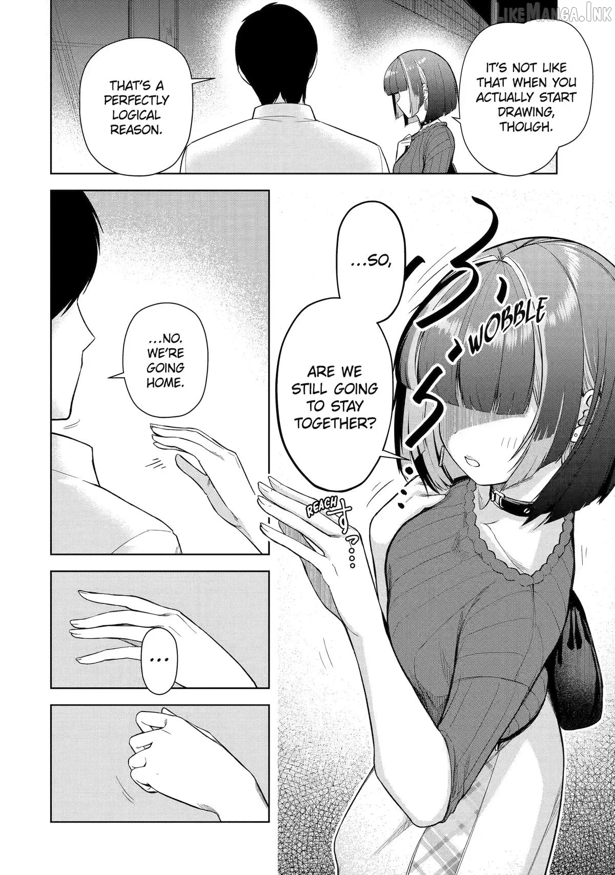 Tachi Nomi Izakaya De Kei Joshidaisei Ga Tonari Ni Kuru Hanashi Chapter 15 page 28