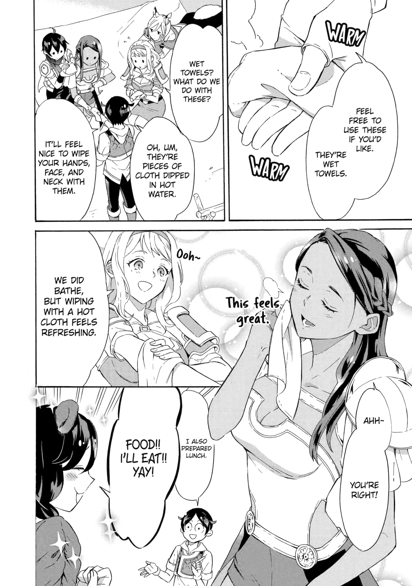 The Quest for the Luxury Liner: Seize the Rich Life with a Ship-Summoning Skill in Another World Chapter 6 page 16