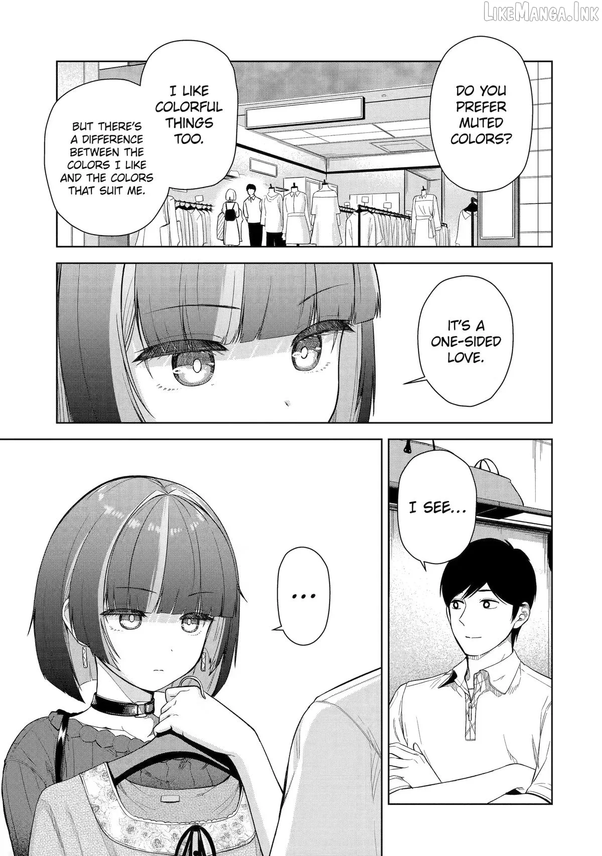 Tachi Nomi Izakaya De Kei Joshidaisei Ga Tonari Ni Kuru Hanashi Chapter 14 page 13