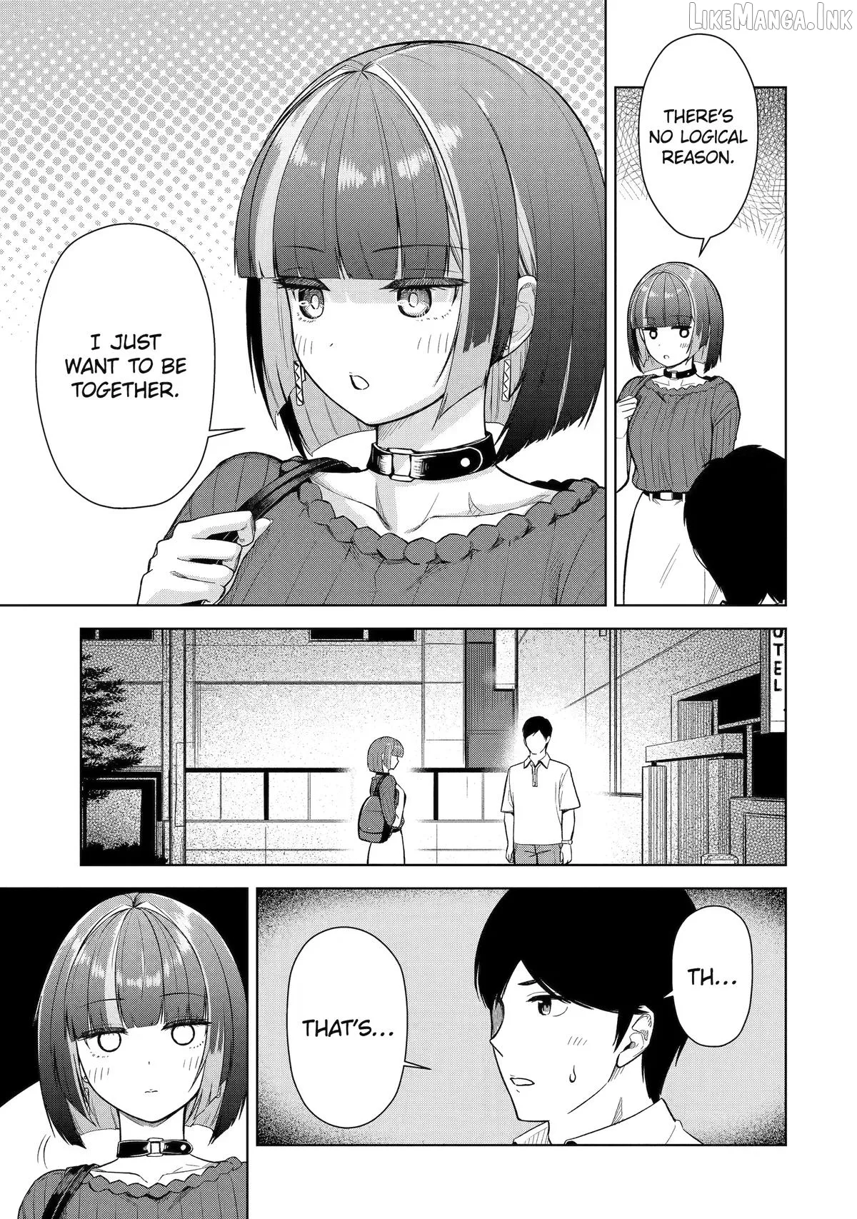 Tachi Nomi Izakaya De Kei Joshidaisei Ga Tonari Ni Kuru Hanashi Chapter 15 page 25