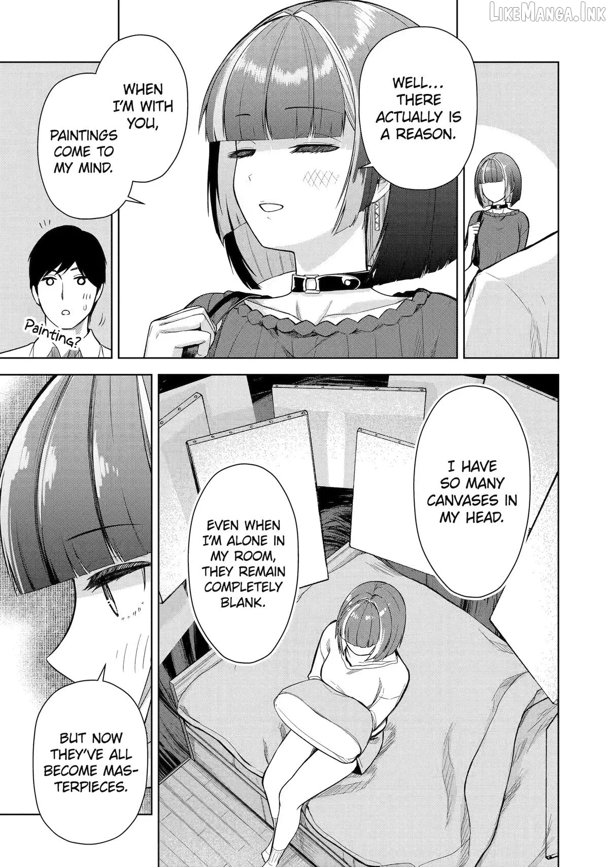Tachi Nomi Izakaya De Kei Joshidaisei Ga Tonari Ni Kuru Hanashi Chapter 15 page 27