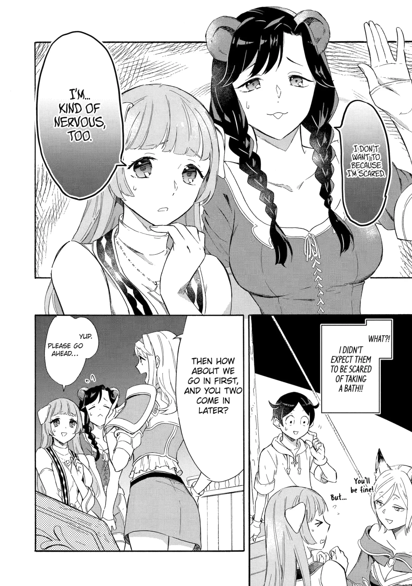 The Quest for the Luxury Liner: Seize the Rich Life with a Ship-Summoning Skill in Another World Chapter 7 page 18