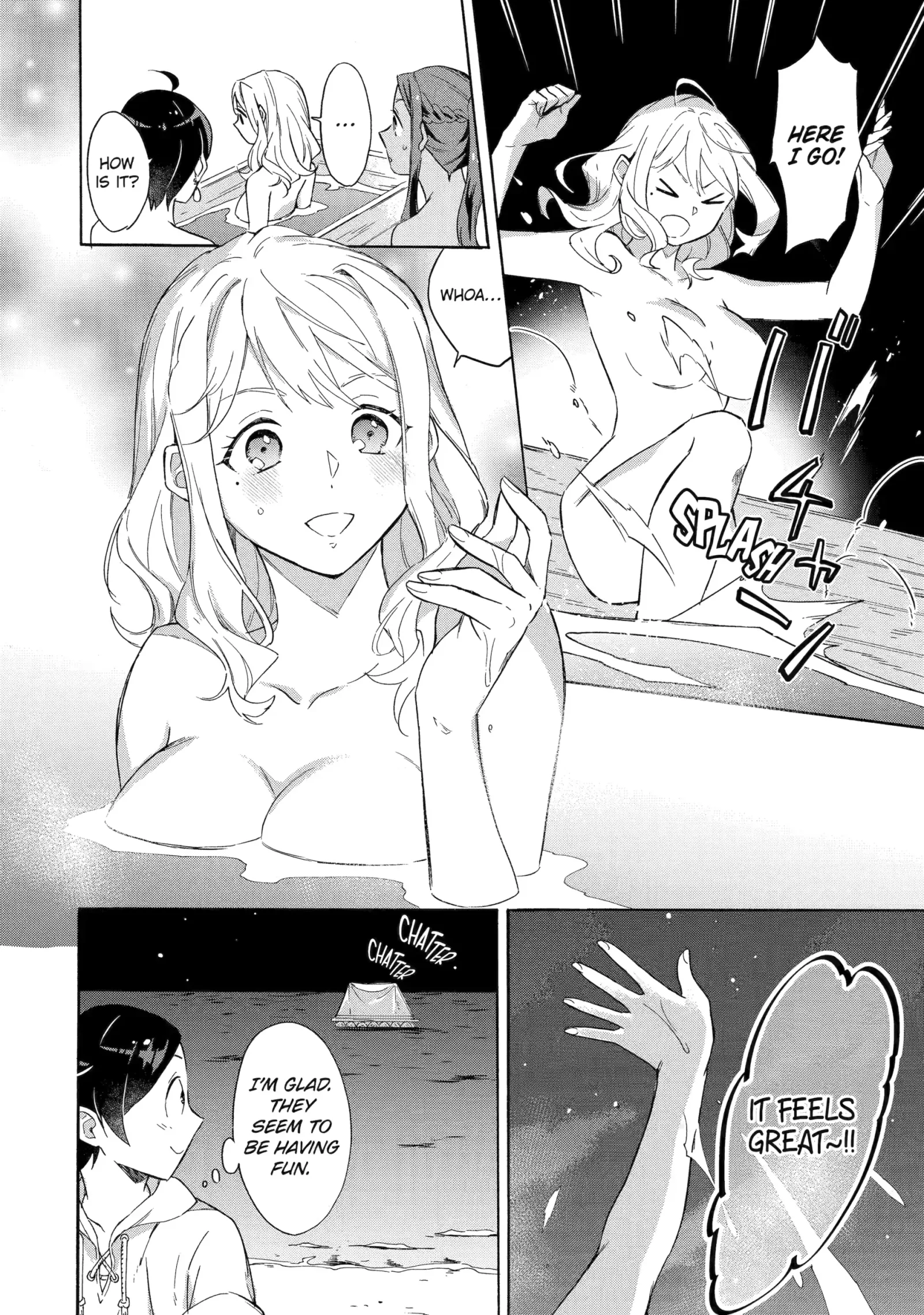 The Quest for the Luxury Liner: Seize the Rich Life with a Ship-Summoning Skill in Another World Chapter 7 page 20