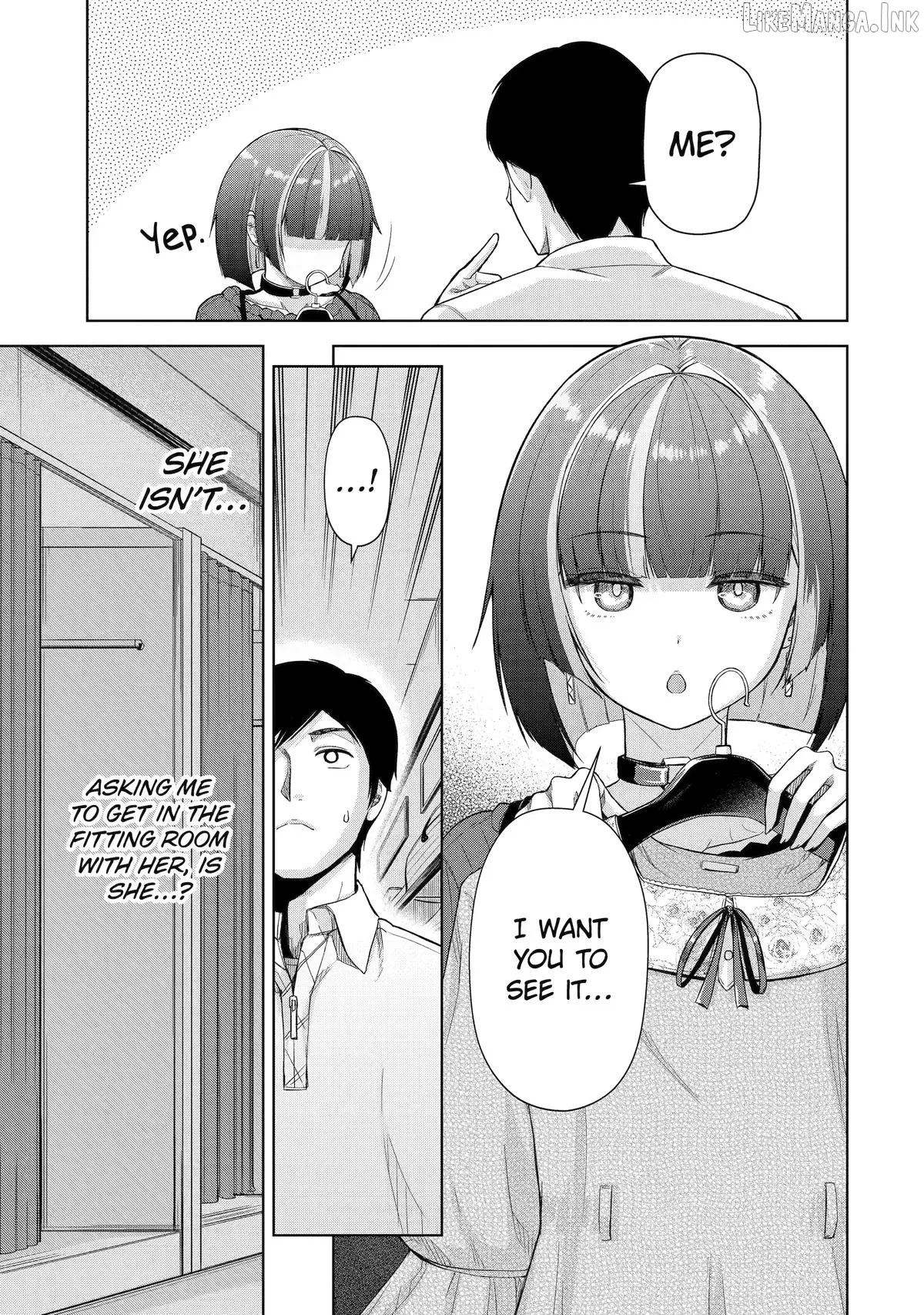 Tachi Nomi Izakaya De Kei Joshidaisei Ga Tonari Ni Kuru Hanashi Chapter 14 page 19