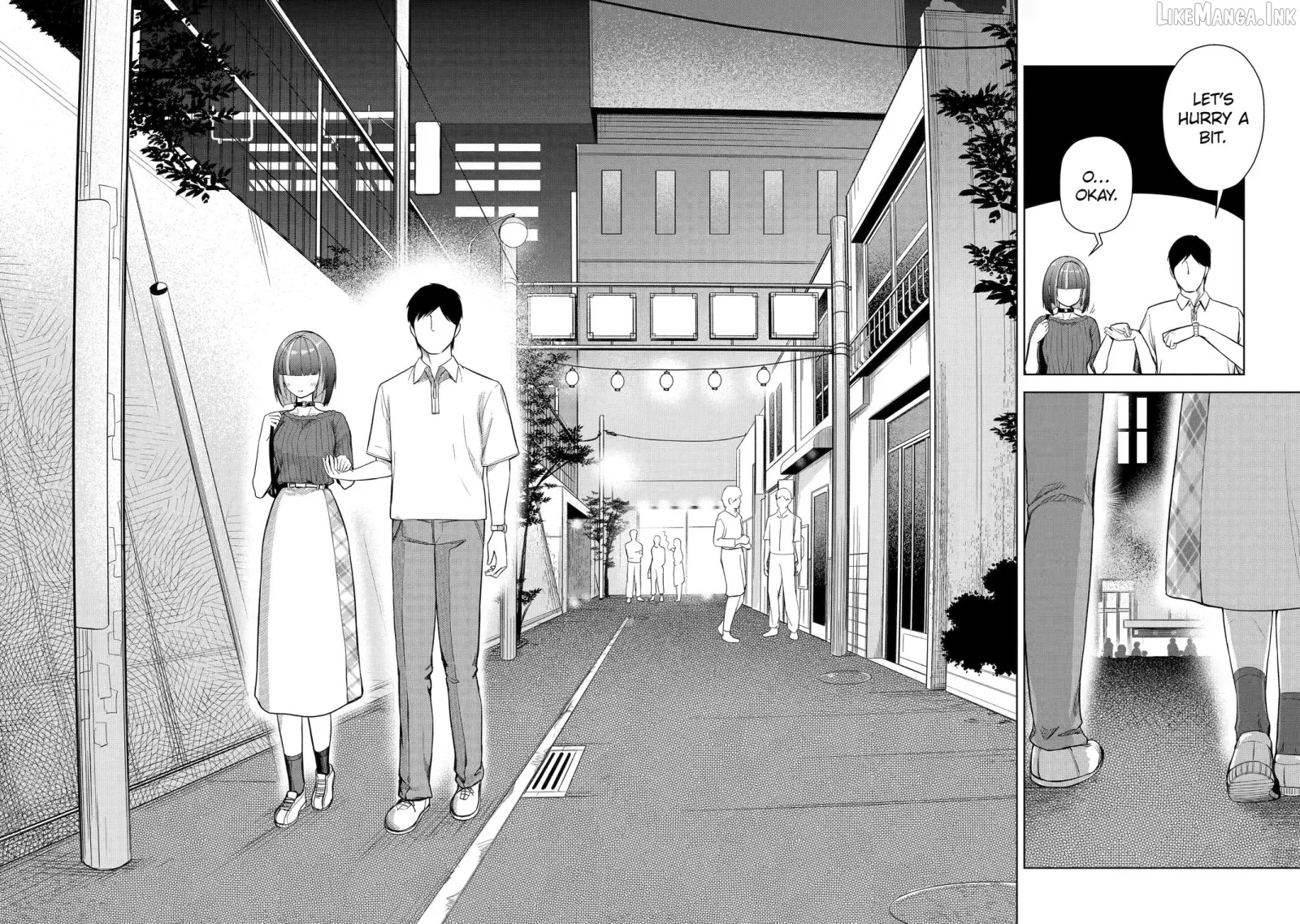 Tachi Nomi Izakaya De Kei Joshidaisei Ga Tonari Ni Kuru Hanashi Chapter 15 page 30