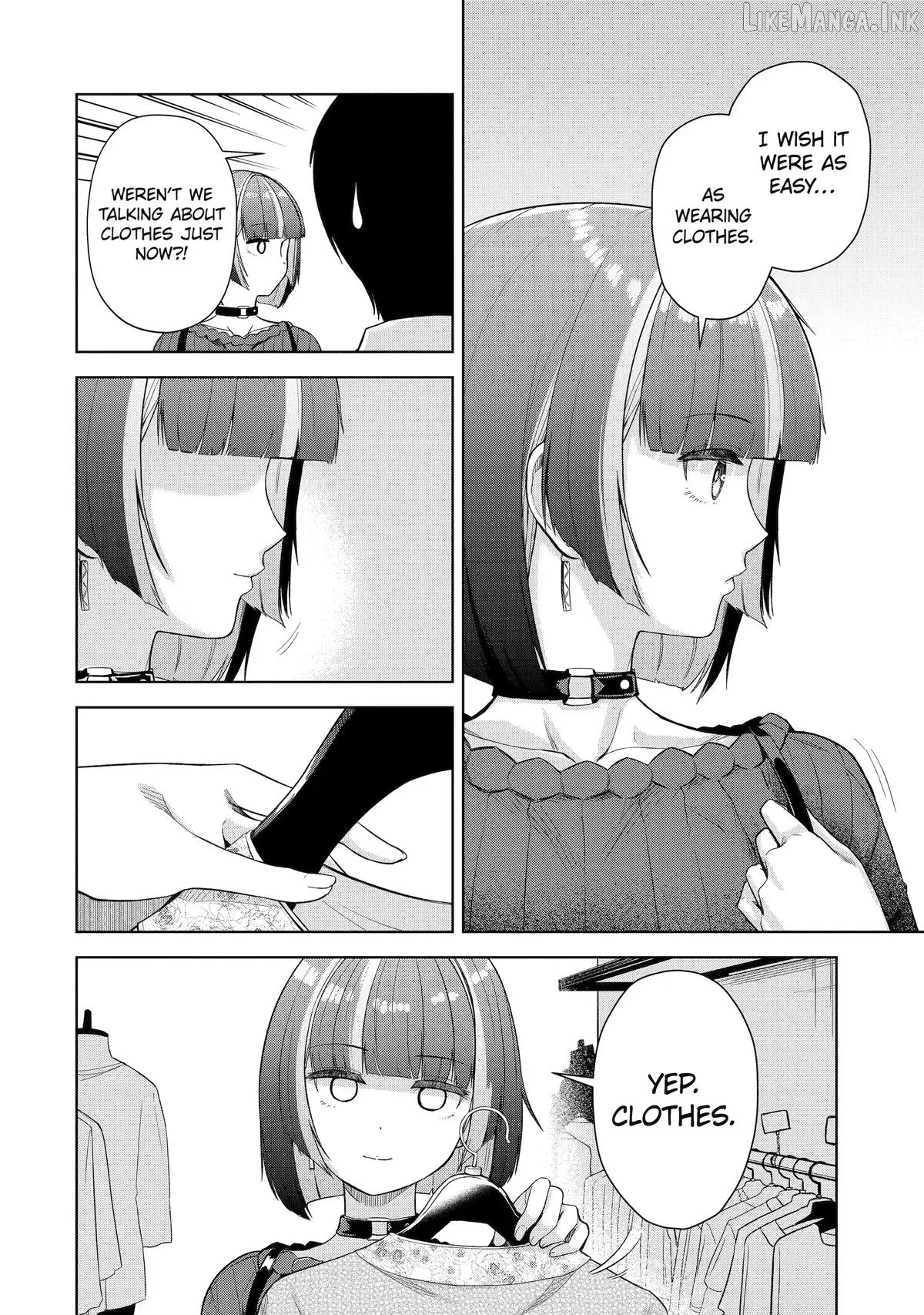 Tachi Nomi Izakaya De Kei Joshidaisei Ga Tonari Ni Kuru Hanashi Chapter 14 page 16