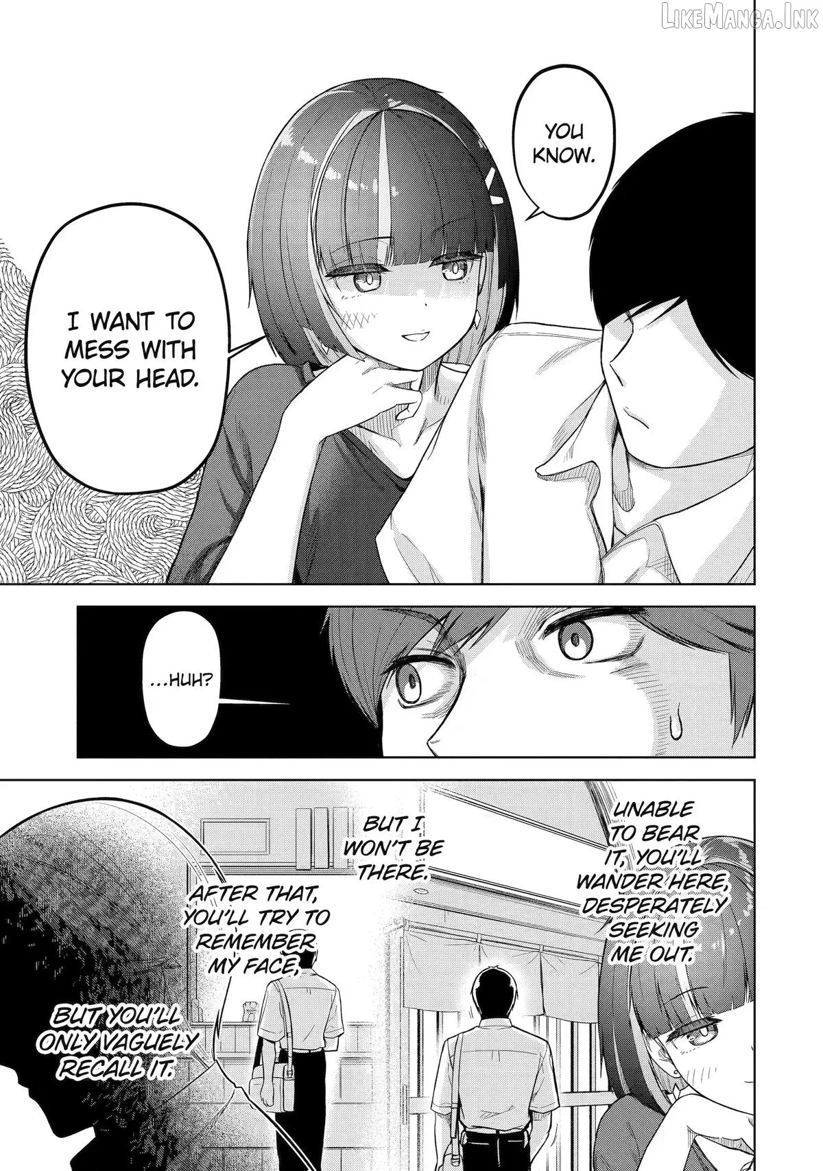 Tachi Nomi Izakaya De Kei Joshidaisei Ga Tonari Ni Kuru Hanashi Chapter 16 page 13