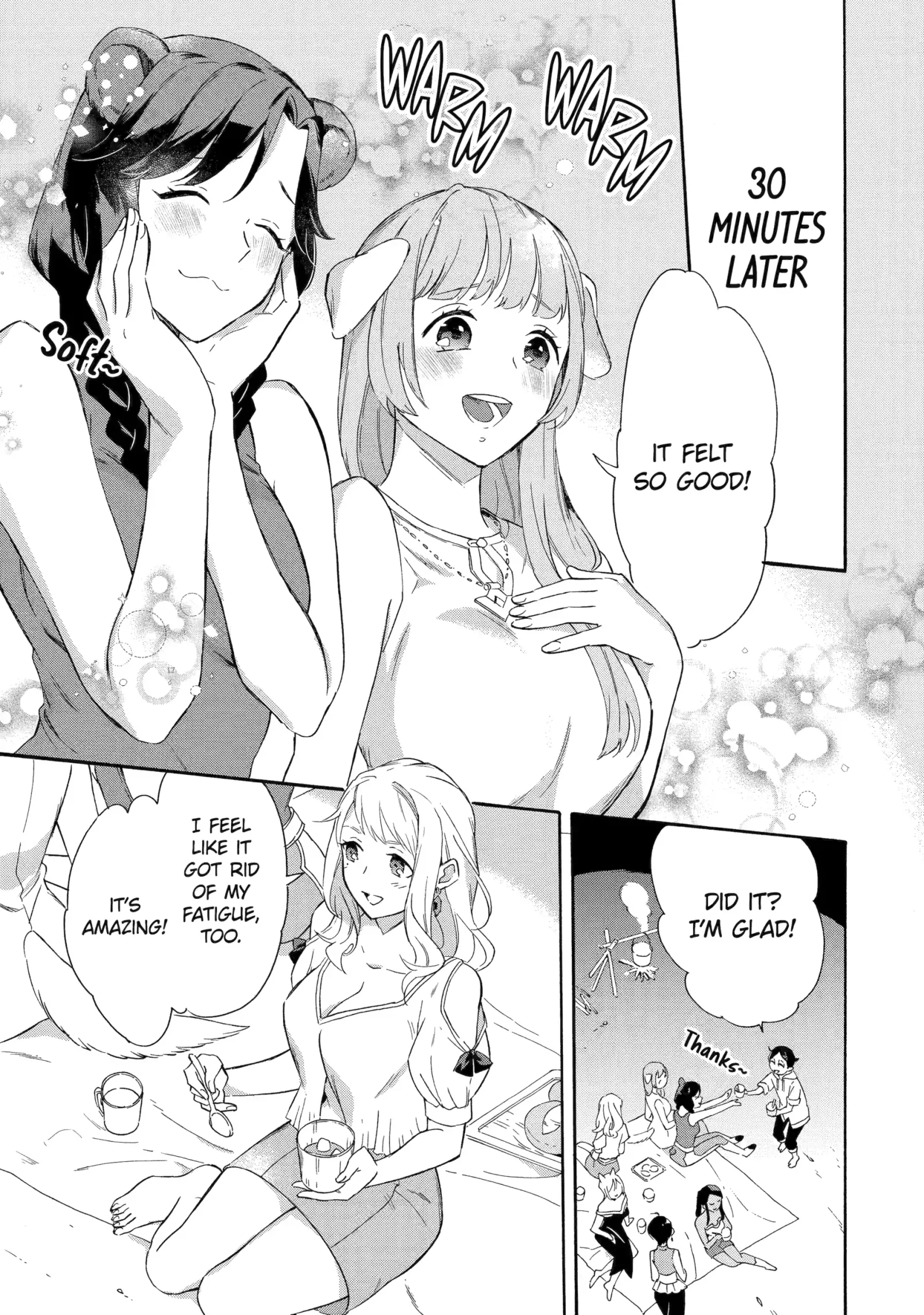 The Quest for the Luxury Liner: Seize the Rich Life with a Ship-Summoning Skill in Another World Chapter 7 page 23