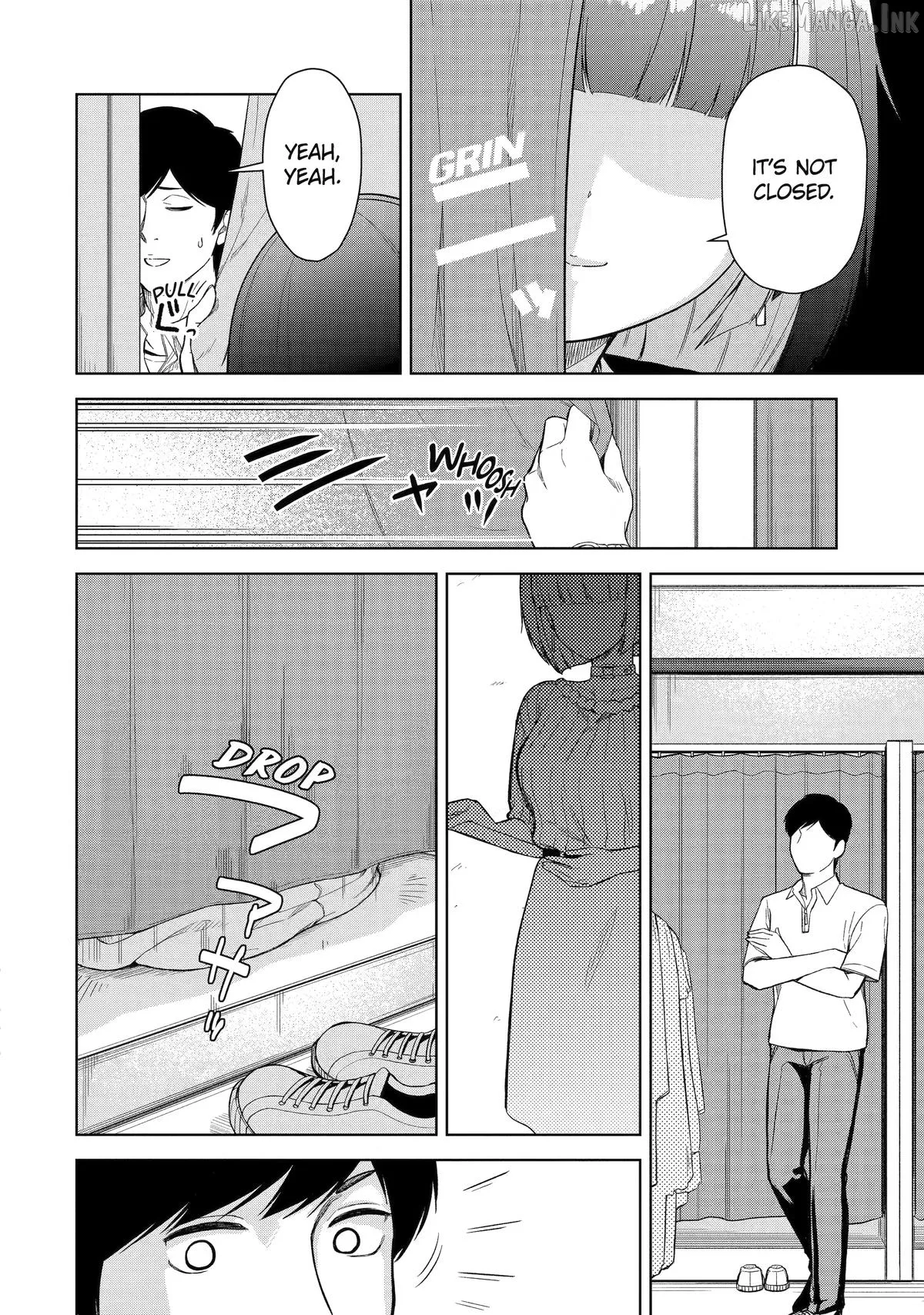 Tachi Nomi Izakaya De Kei Joshidaisei Ga Tonari Ni Kuru Hanashi Chapter 14 page 22