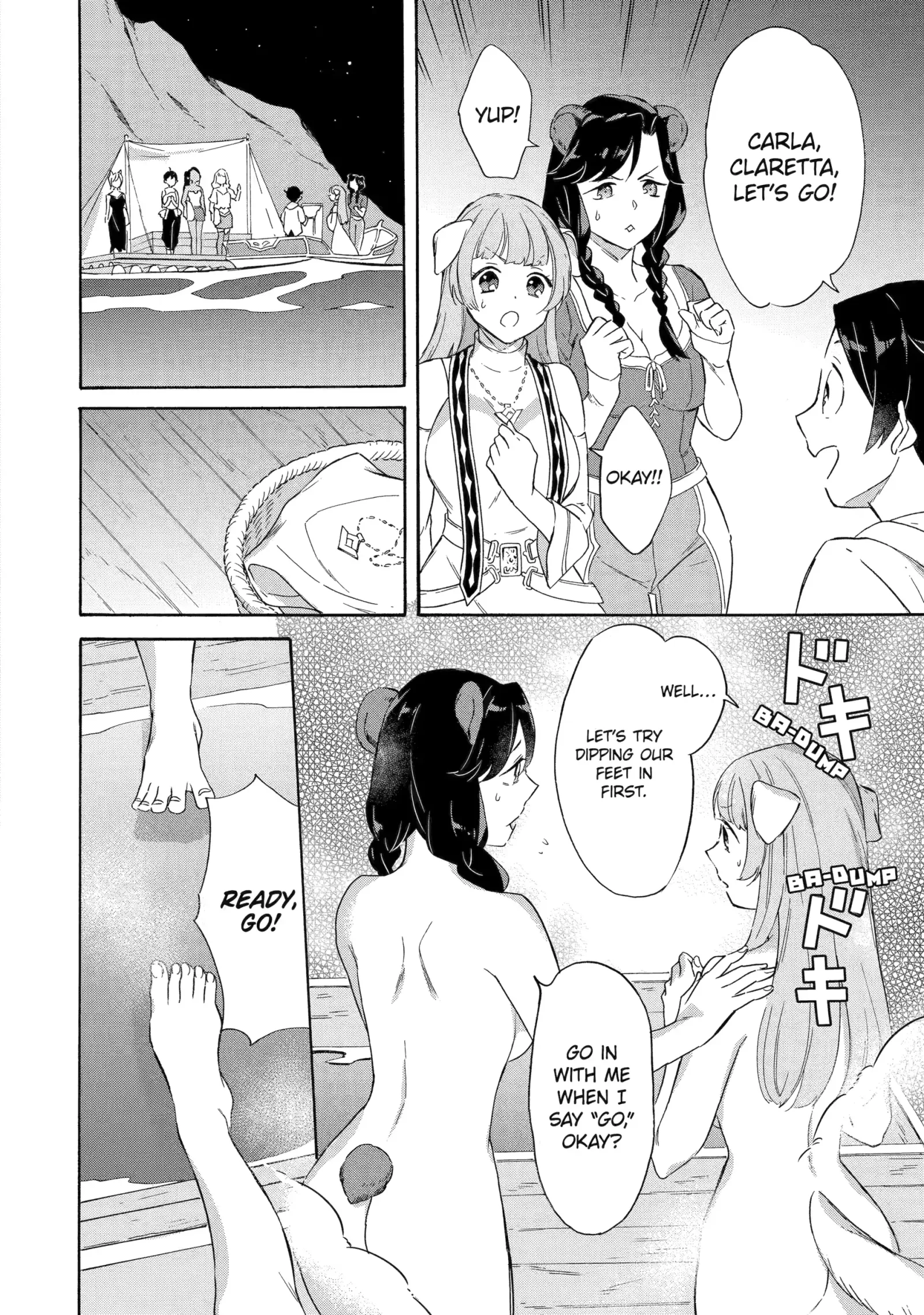 The Quest for the Luxury Liner: Seize the Rich Life with a Ship-Summoning Skill in Another World Chapter 7 page 22