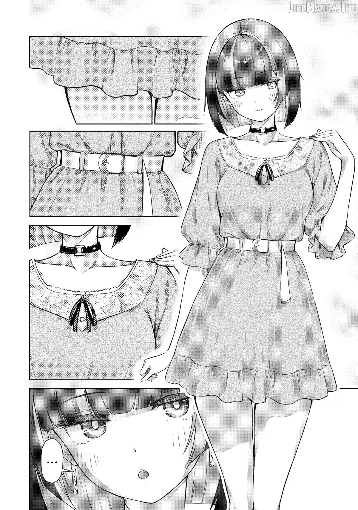 Tachi Nomi Izakaya De Kei Joshidaisei Ga Tonari Ni Kuru Hanashi Chapter 14 page 24