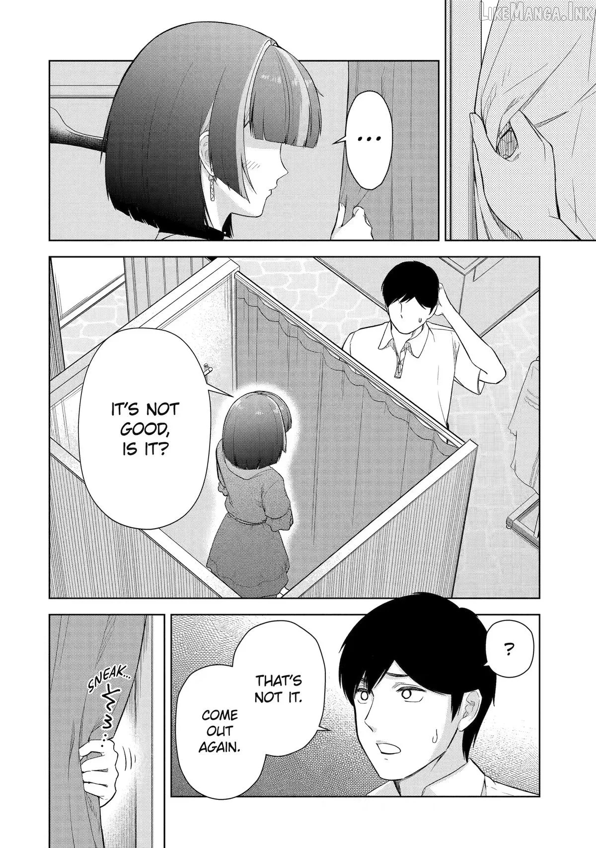 Tachi Nomi Izakaya De Kei Joshidaisei Ga Tonari Ni Kuru Hanashi Chapter 14 page 26