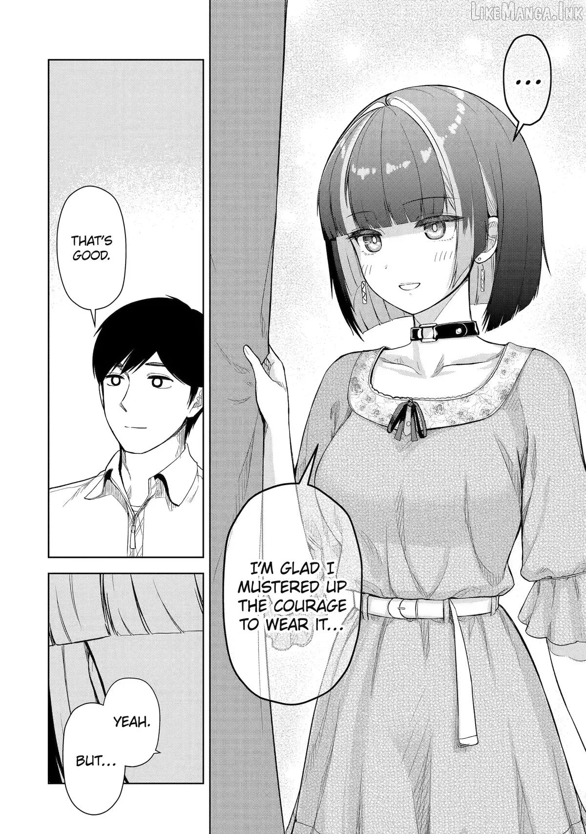 Tachi Nomi Izakaya De Kei Joshidaisei Ga Tonari Ni Kuru Hanashi Chapter 14 page 28