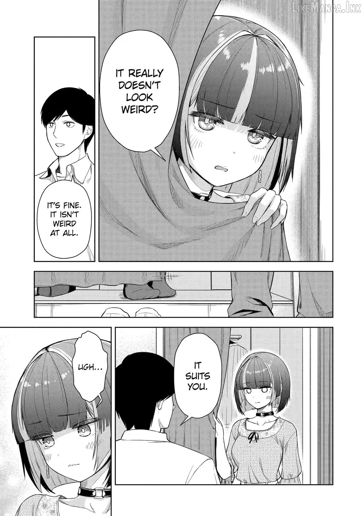 Tachi Nomi Izakaya De Kei Joshidaisei Ga Tonari Ni Kuru Hanashi Chapter 14 page 27