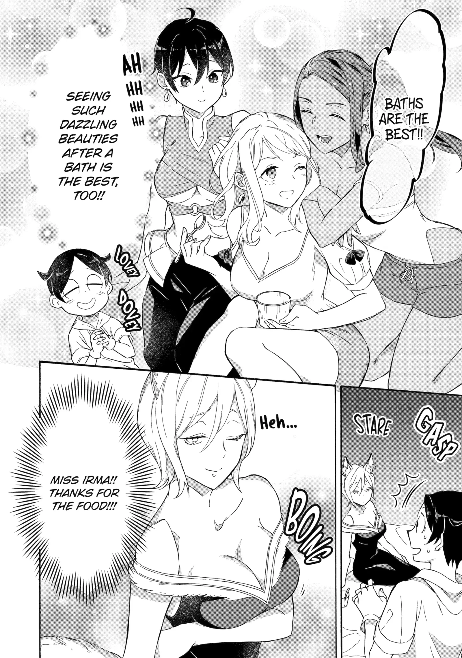 The Quest for the Luxury Liner: Seize the Rich Life with a Ship-Summoning Skill in Another World Chapter 7 page 24