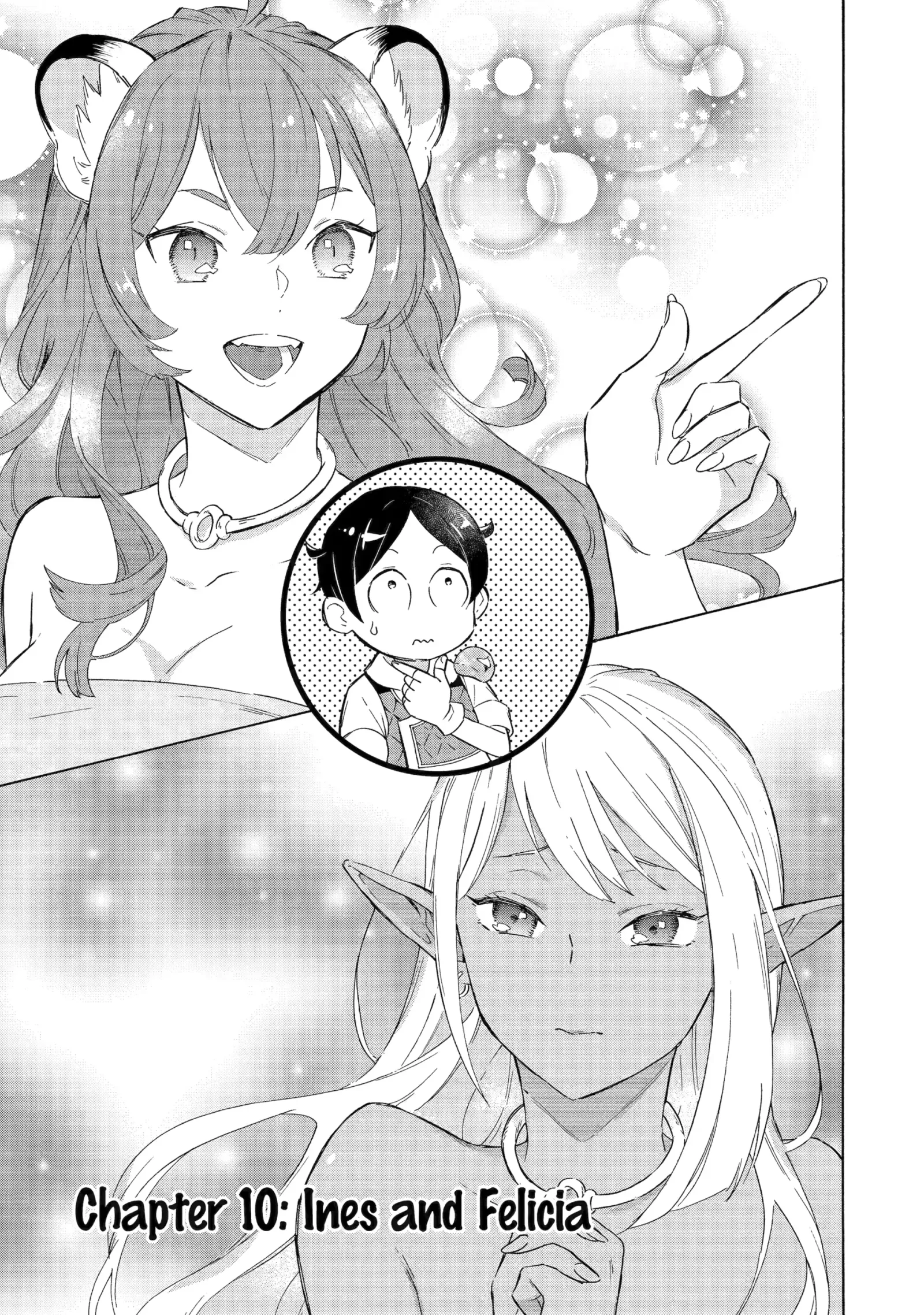 The Quest for the Luxury Liner: Seize the Rich Life with a Ship-Summoning Skill in Another World Chapter 10 page 2